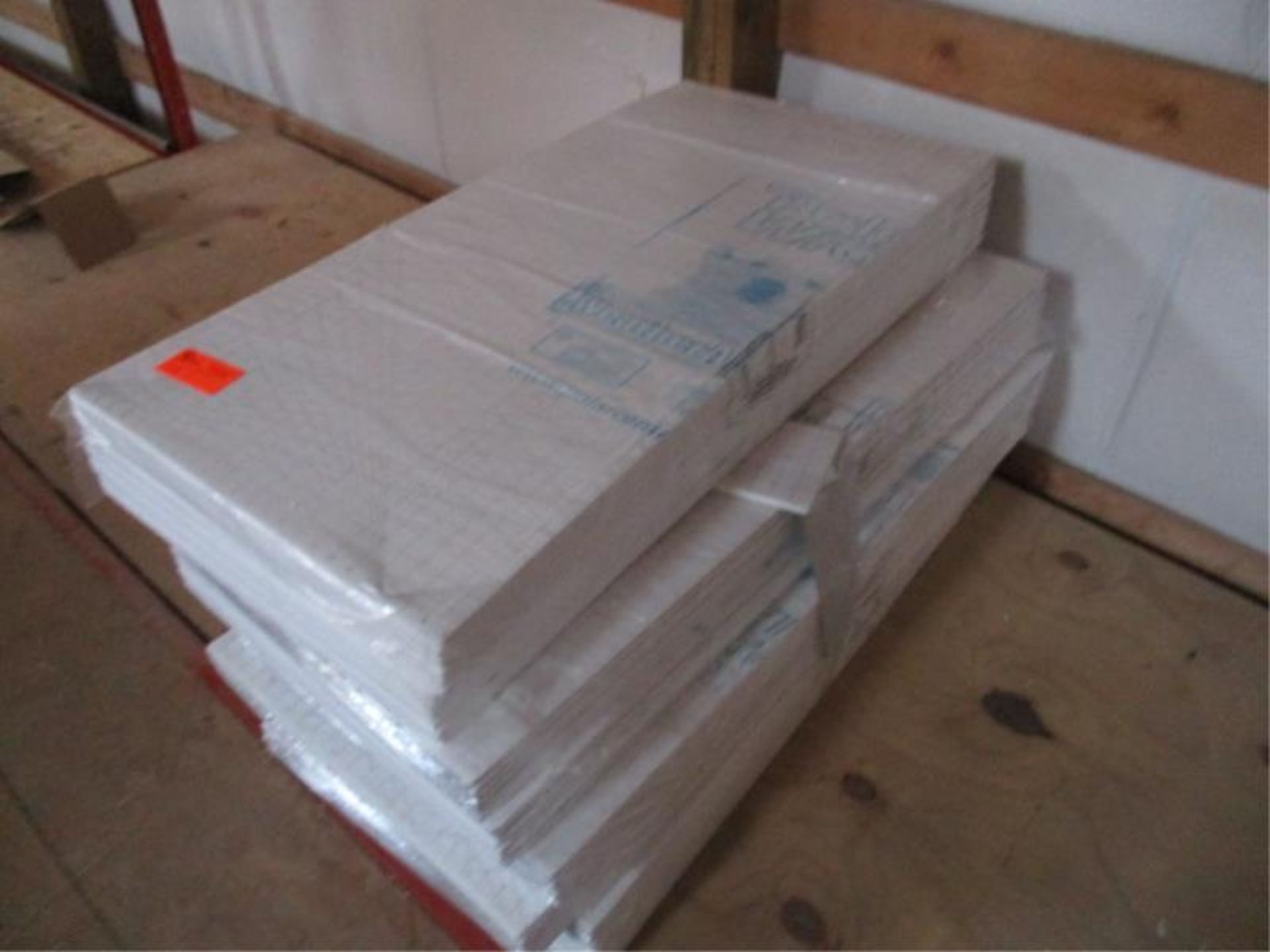 (4) Packages of Polar Wrap Foam Sheets