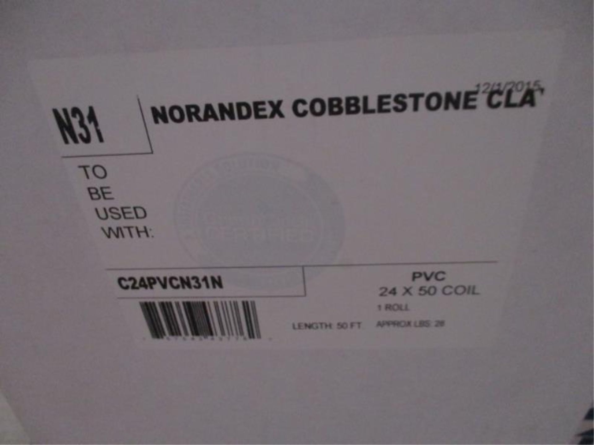 (7) Boxes Cobblestone Trim Coil - Image 2 of 2