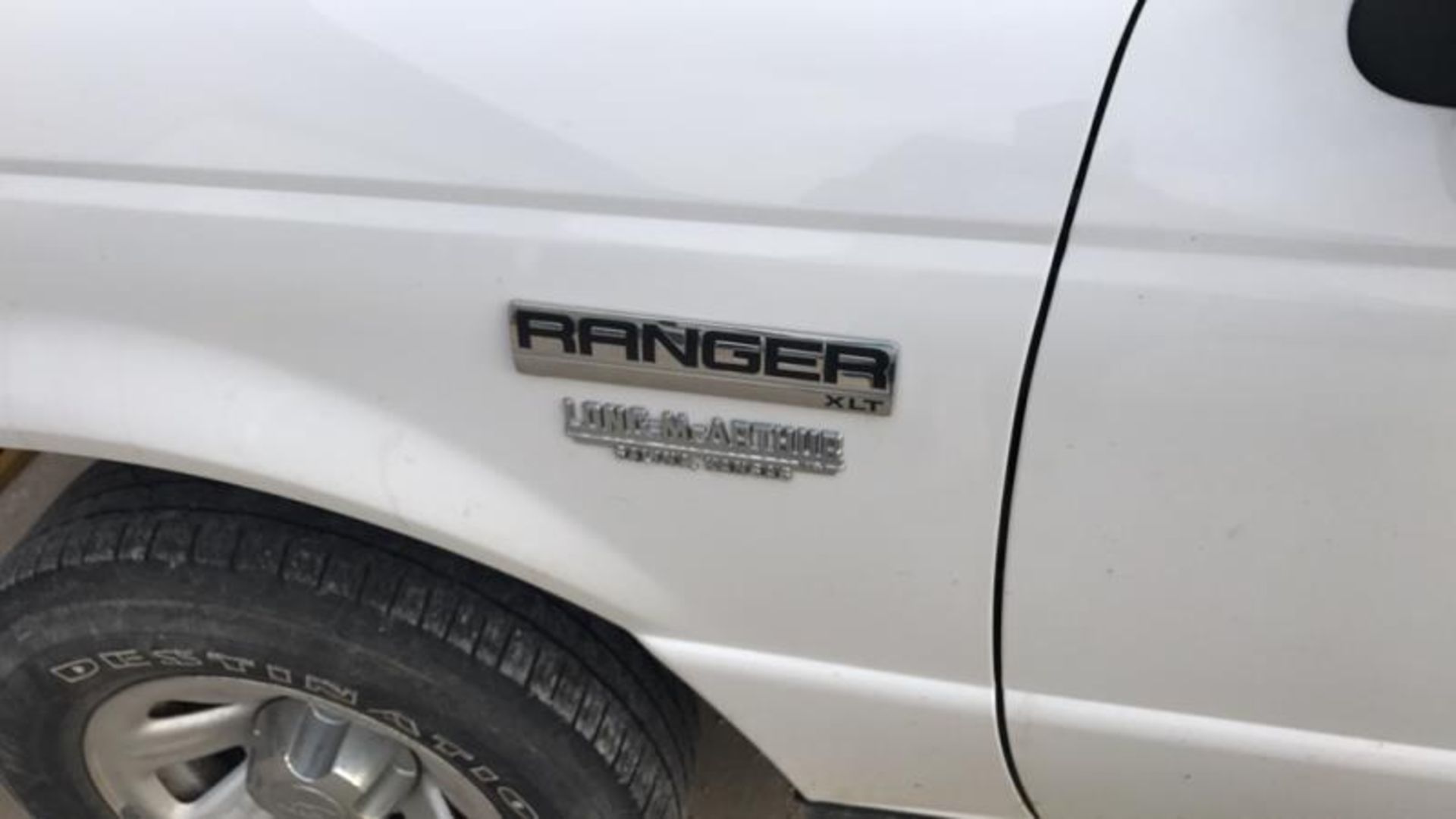 2009 Ford Ranger Supercab 4x2 XLT, 5 speed manual transmission. Sticker price $18,515.00, 90,0660 - Bild 6 aus 20