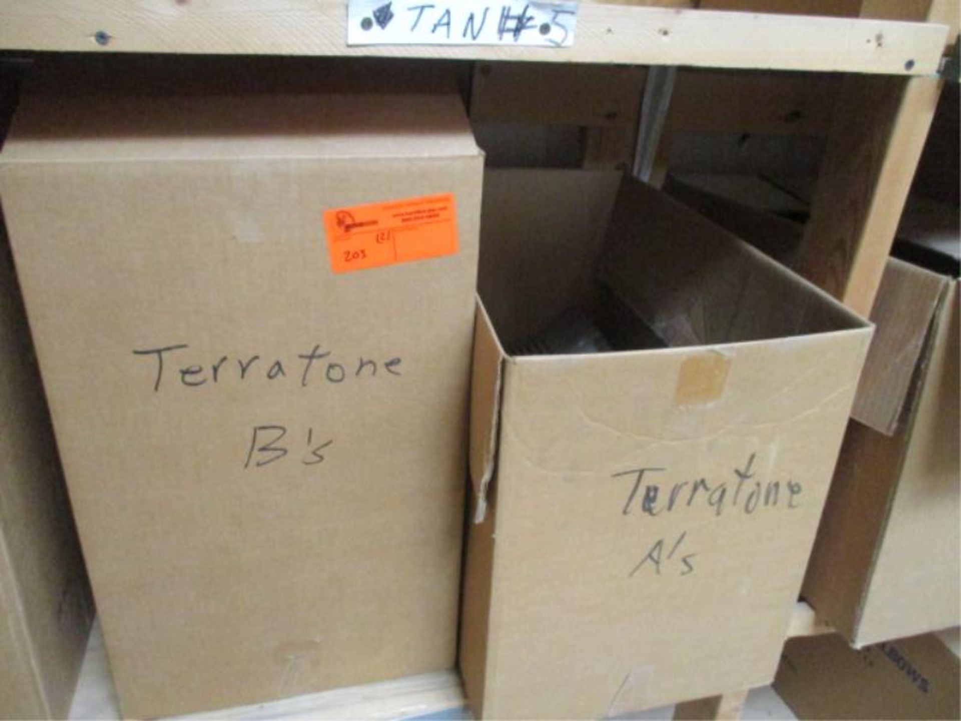 (2) terratone 3x 4