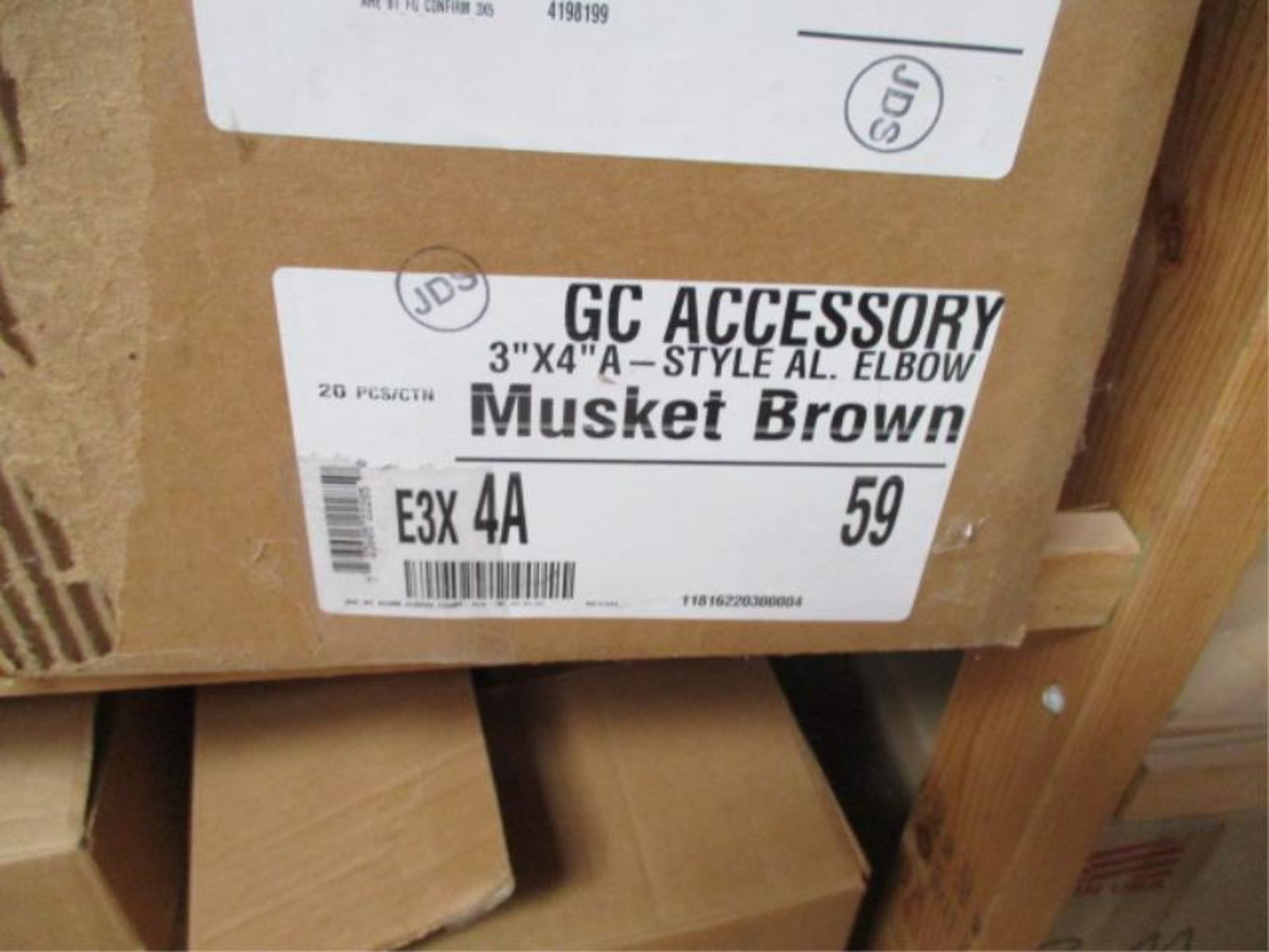 (4) Musket Brown 3 x 4 - Bild 2 aus 2