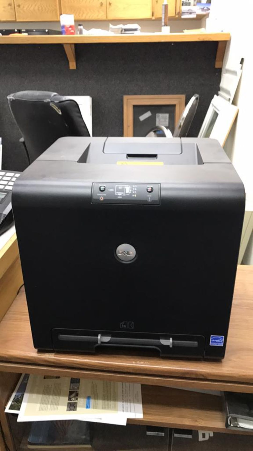 Dell laser printer Model: 1320c