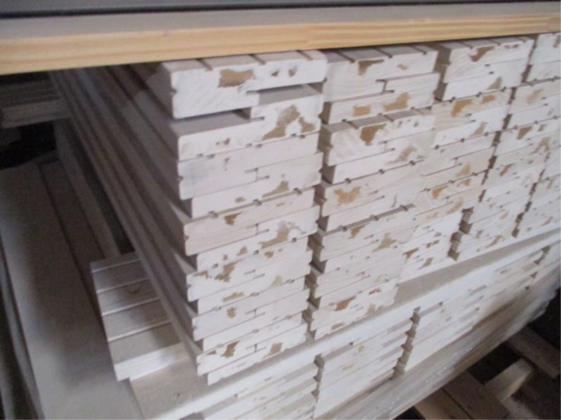 Pallet of Window Sills - Image 2 of 2