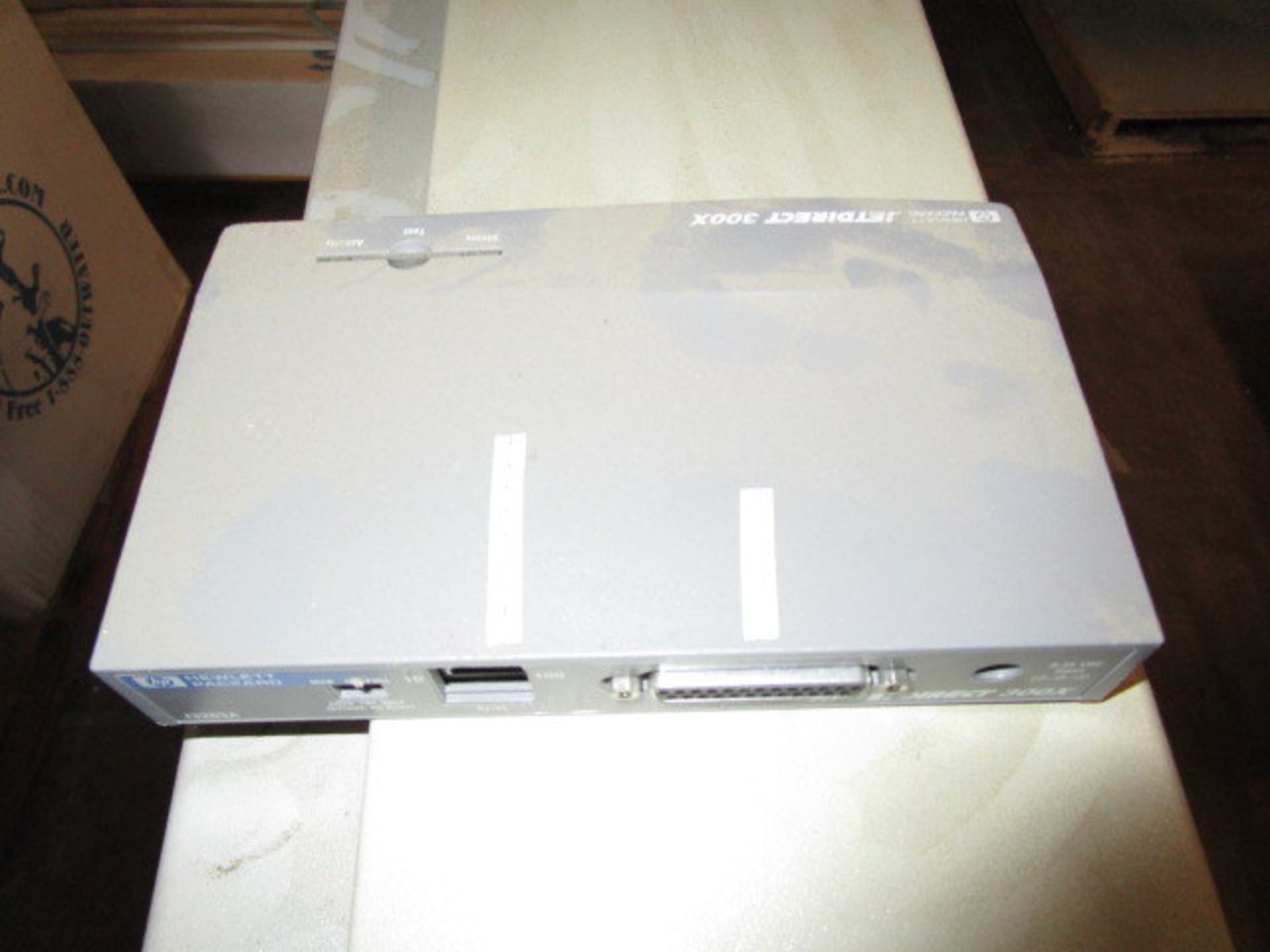 Hewlett Packard Design, 450C Large Format Printer, Model: C4715A, SN: SG06K11052 Printer, Model: - Image 5 of 5