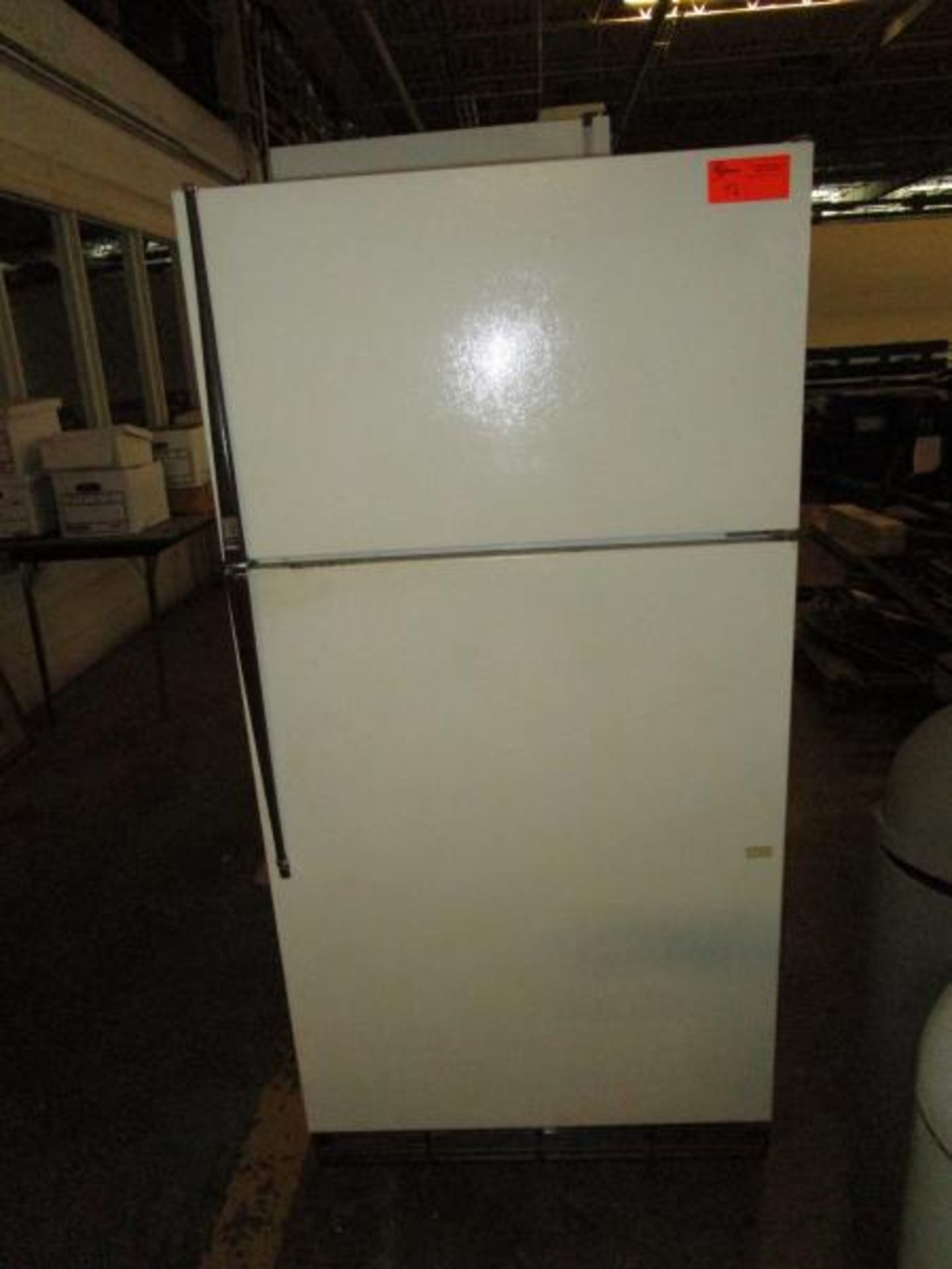 Kenmore Refrigerator / Freezer, Off-White