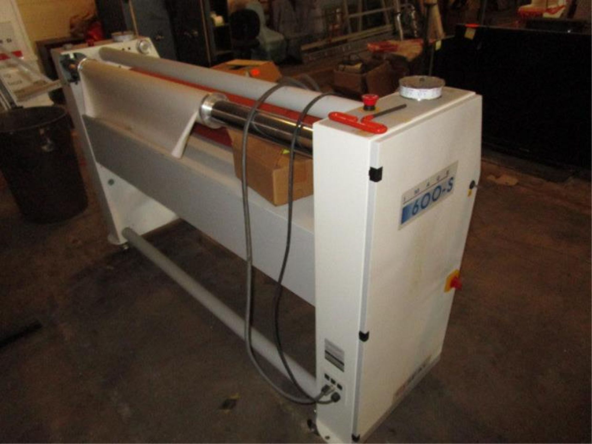 Laminator - Image 600-S, SN: 6005-532 by Seal Products Products - Image 6 of 10