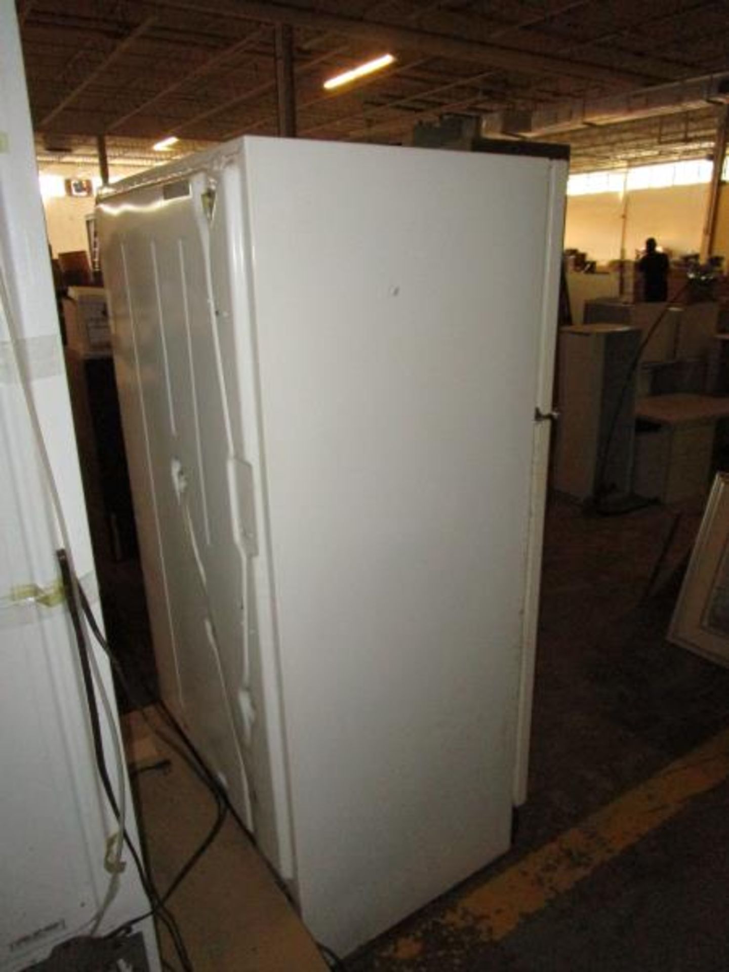 Kenmore Refrigerator / Freezer, Off-White - Image 3 of 3