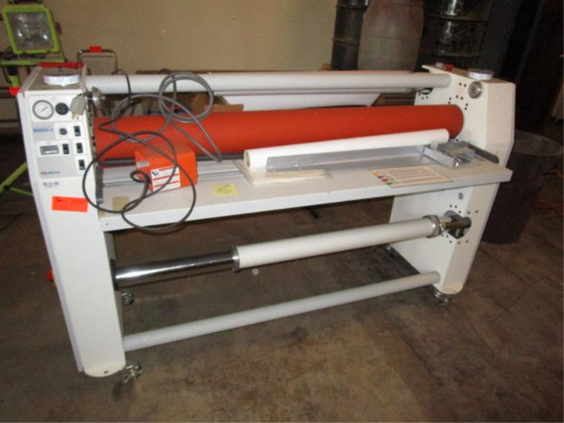 Laminator - Image 600-S, SN: 6005-532 by Seal Products Products