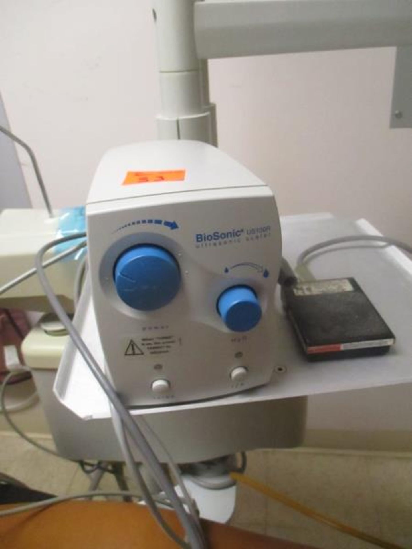 Biosonic Ultrasonic Usloor Scaler