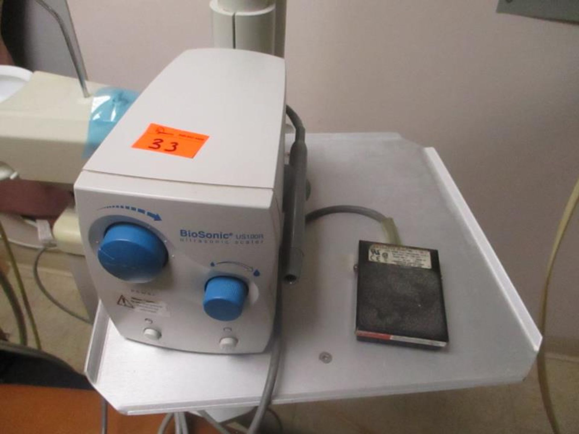 Biosonic Ultrasonic Usloor Scaler - Image 4 of 4