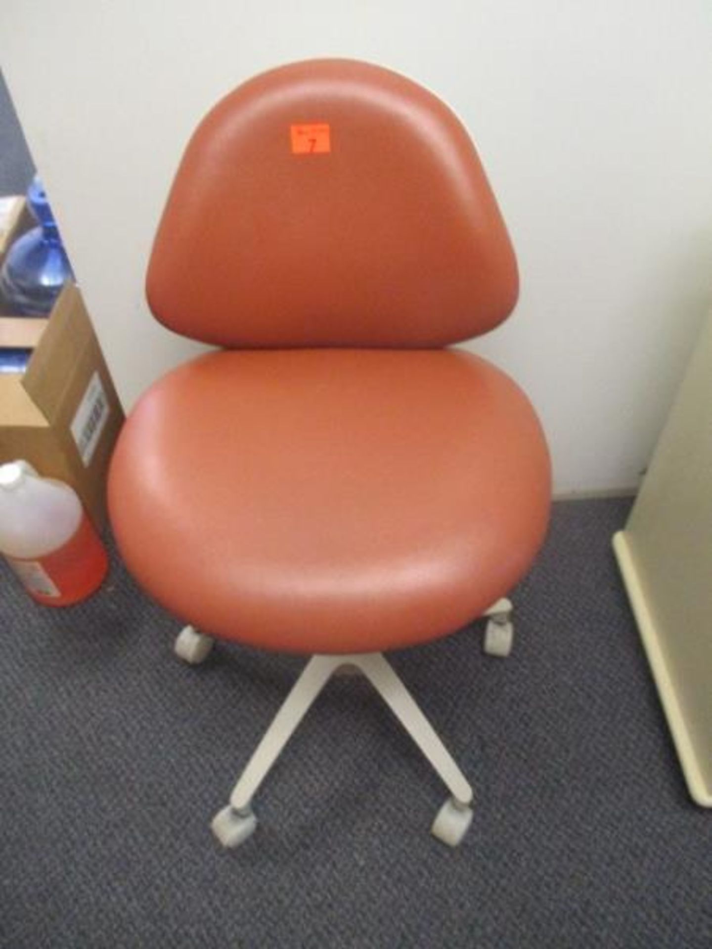 Dental Dr's Chair