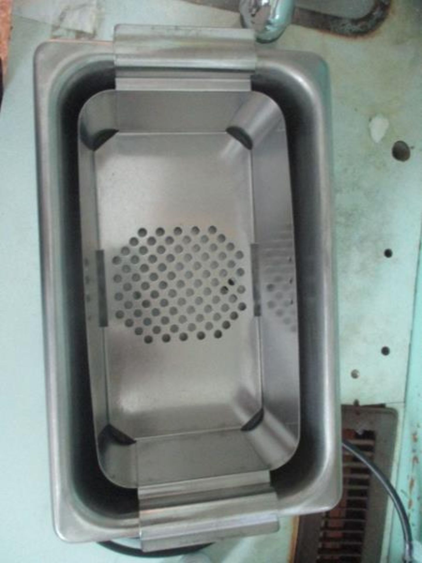 Henry Schein Ultrasonic Cleaner, Model: Schein - 00741, SN: 09195-579522 - Image 5 of 5