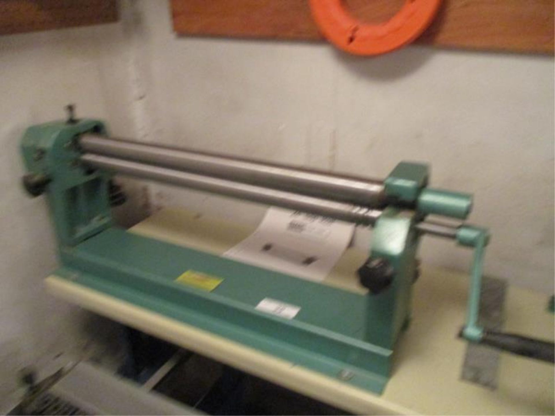 Slip Roll, 24"