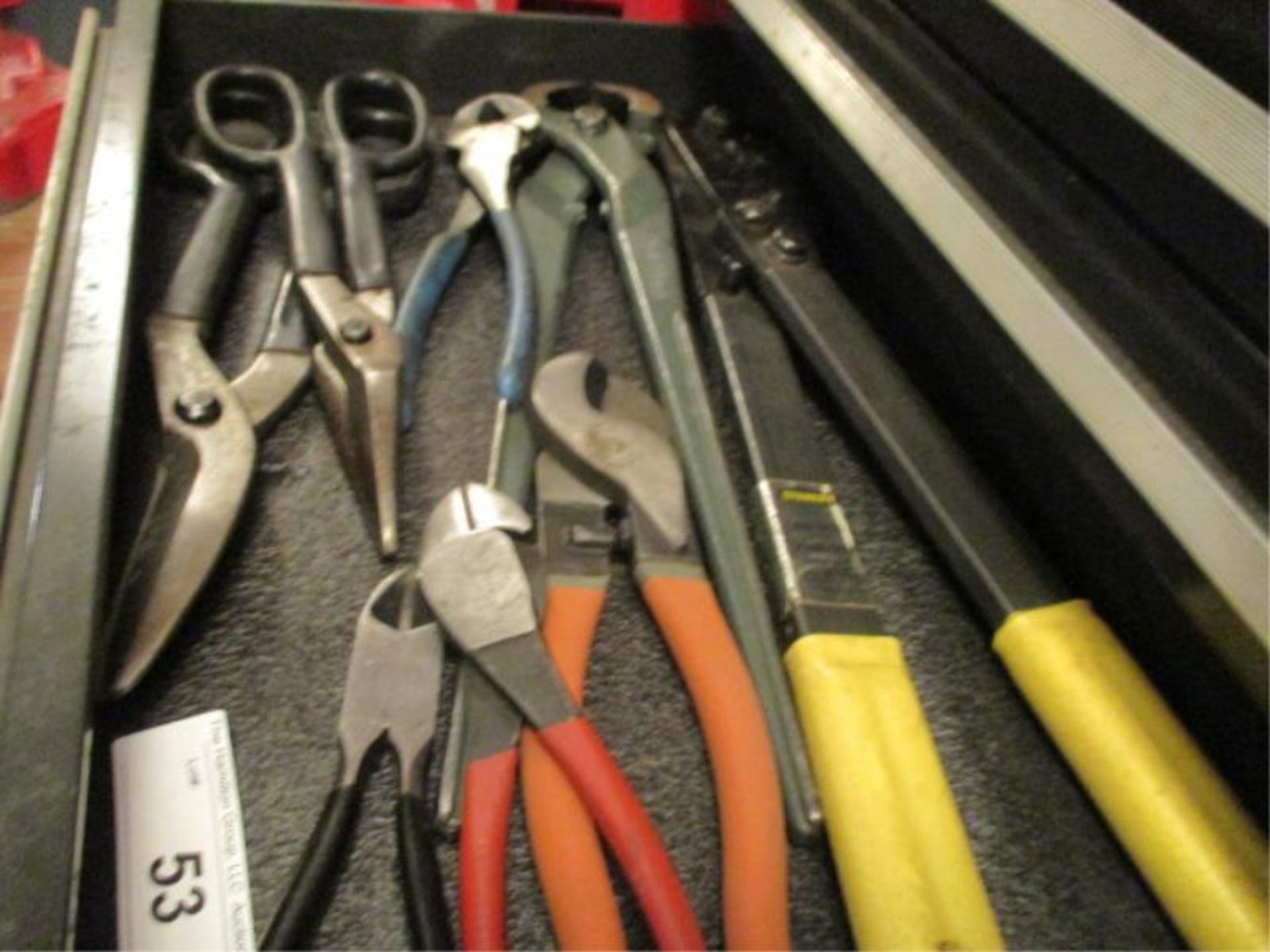 Snips, Wire Cutters - Image 3 of 3