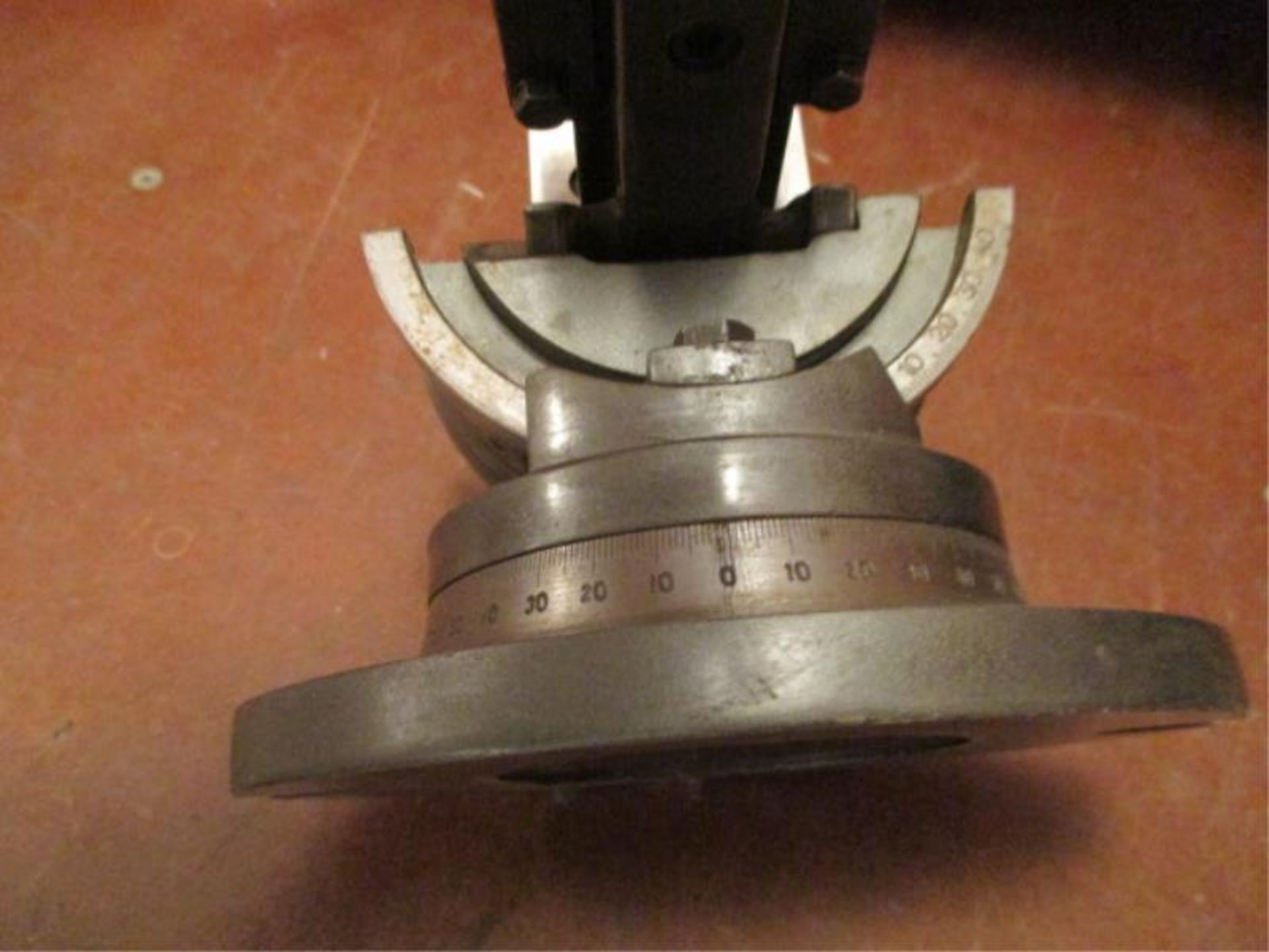 Machine Vice, Adjustable Angle - Image 3 of 4