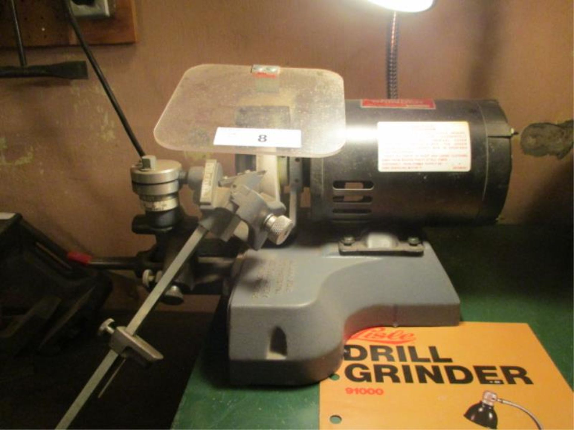 Drill Grinder, By Lisle, Model: 91000 - Image 2 of 3