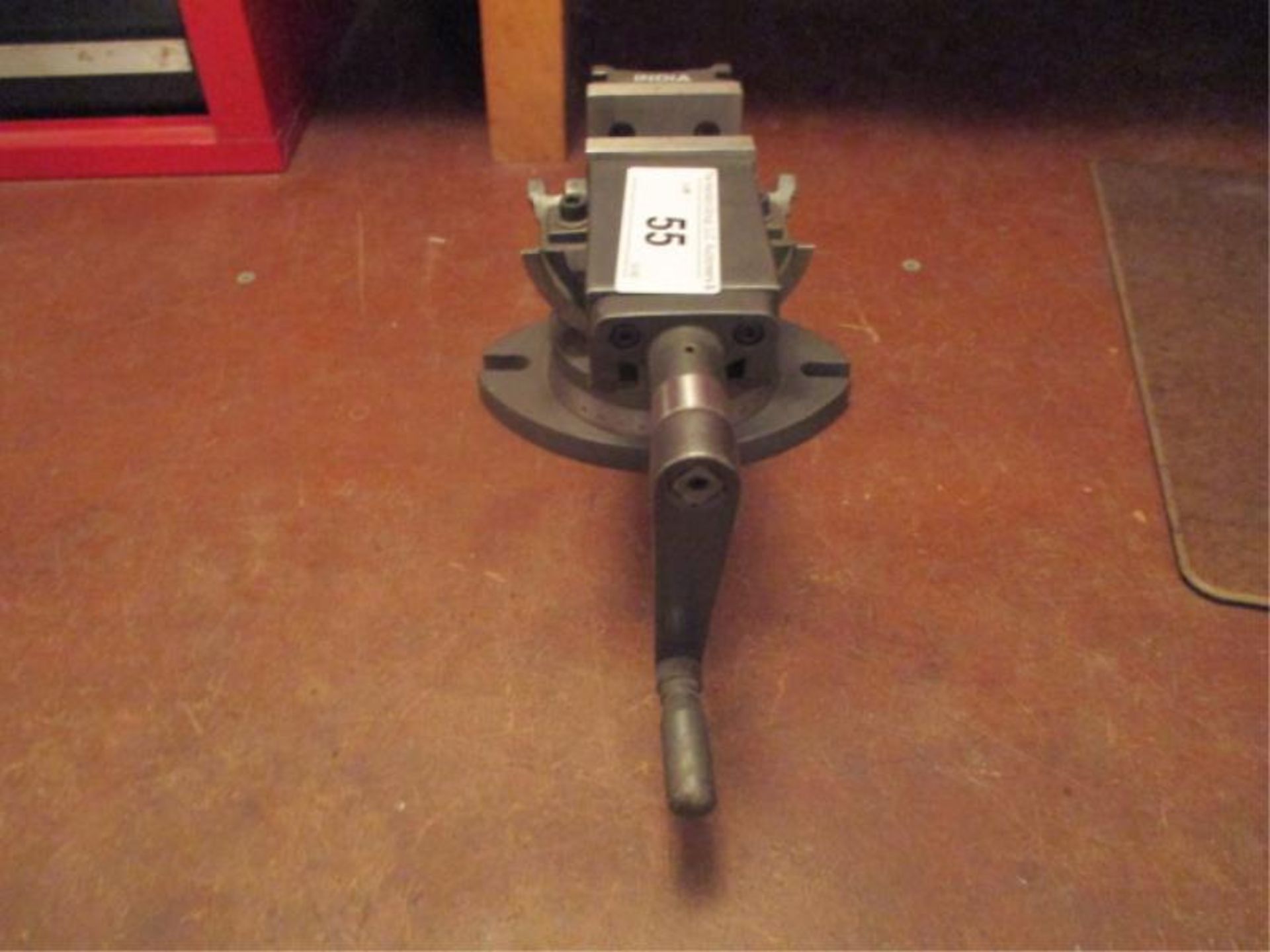 Machine Vice, Adjustable Angle - Image 2 of 4