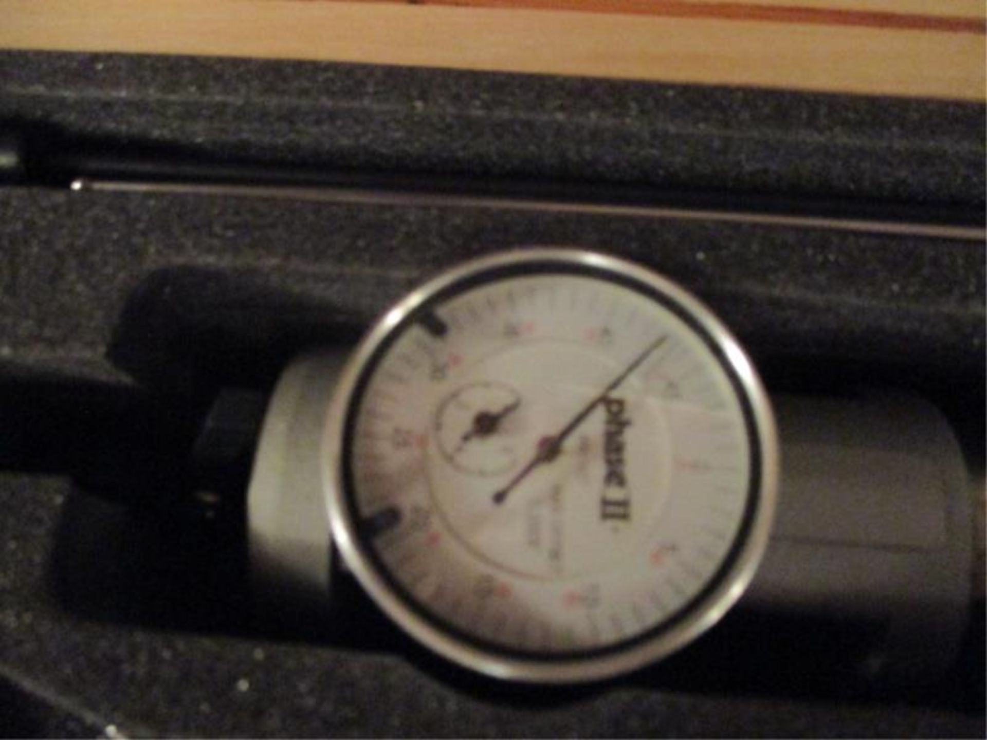 Phase II Co-Ax Indicator, in Case, Stock No. S900-107 - Image 2 of 3