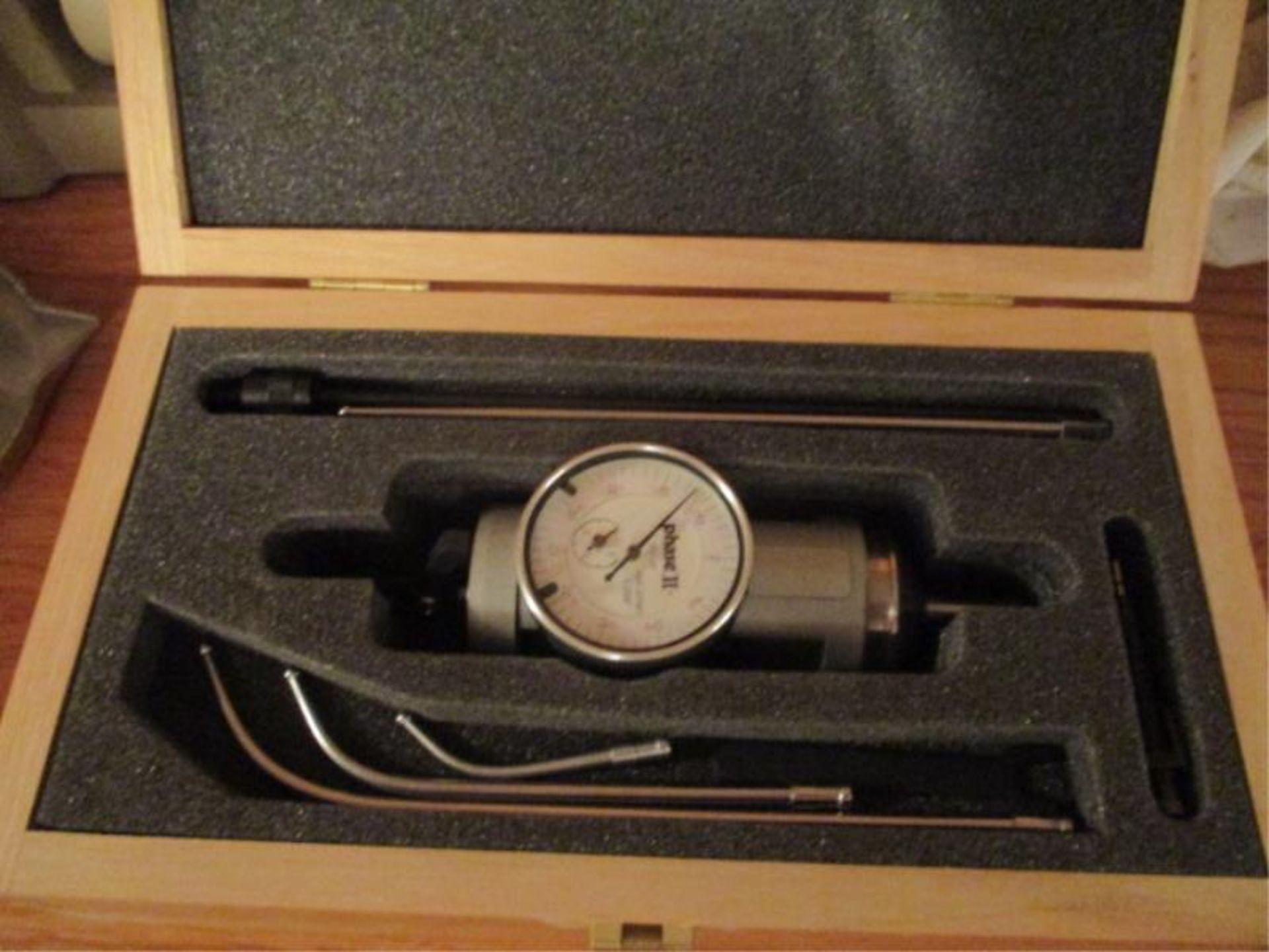 Phase II Co-Ax Indicator, in Case, Stock No. S900-107