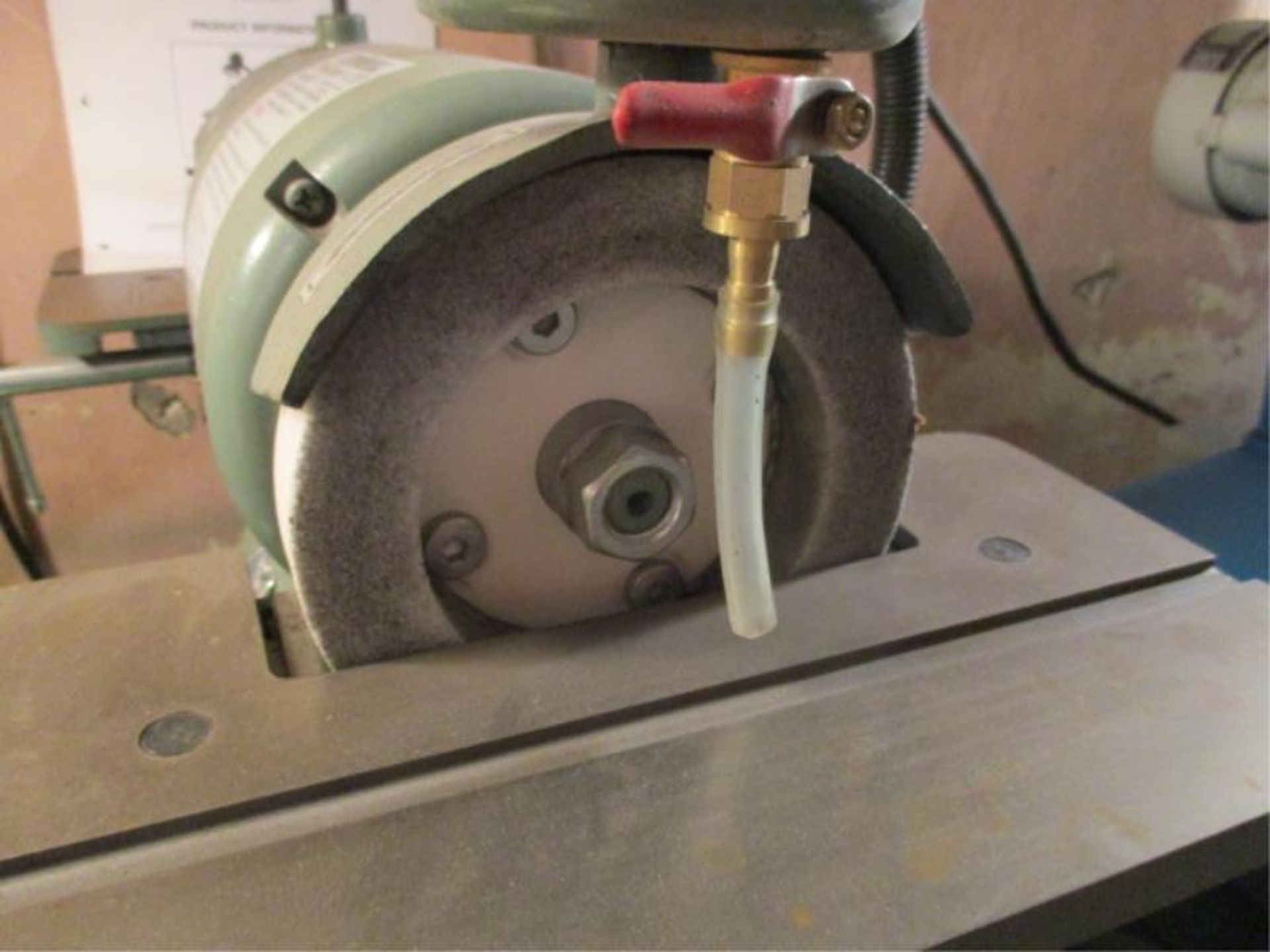 Tool Grinder, 6", 1/2 HP, By Central Machinery Industrial, Item #46727, Single Phase, 6" Max. - Image 3 of 5