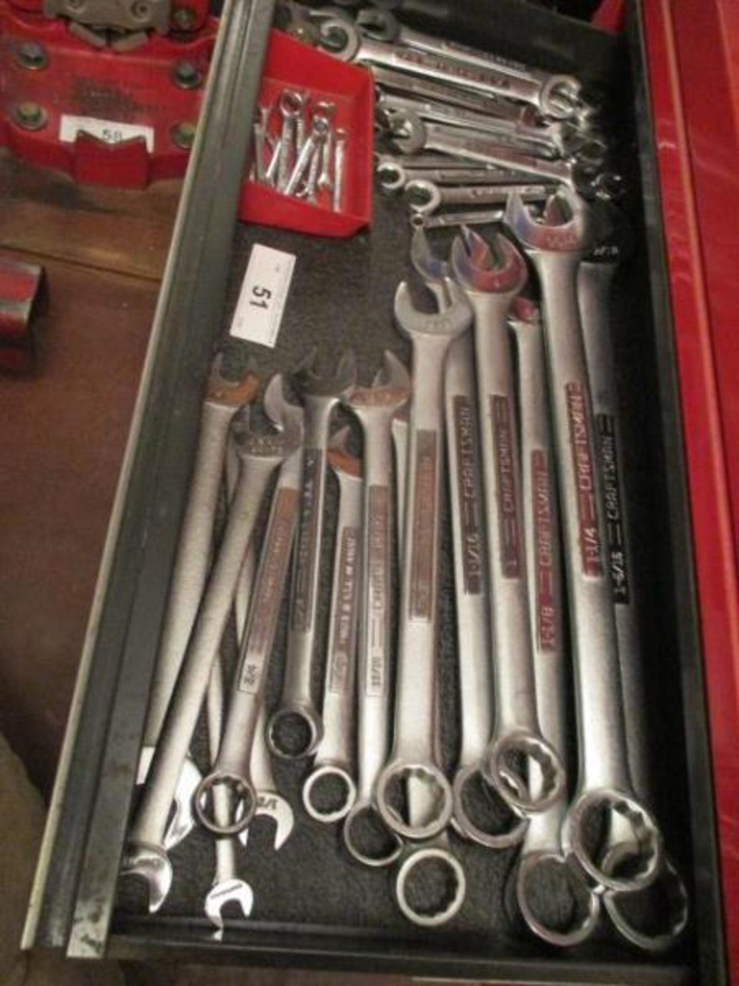 Craftsman Wrenches