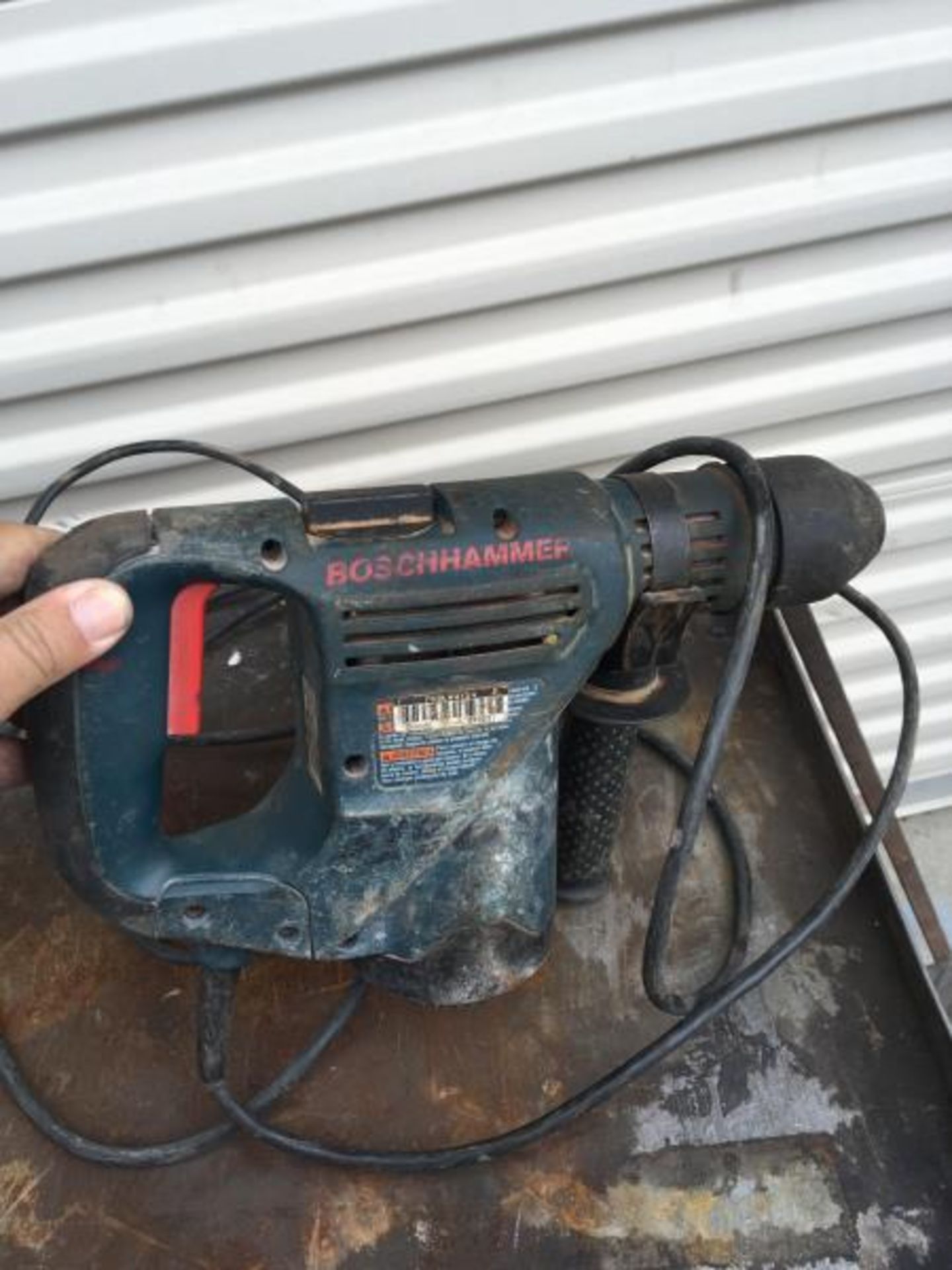 Bosch 11239VS Hammer Drill - Image 2 of 2