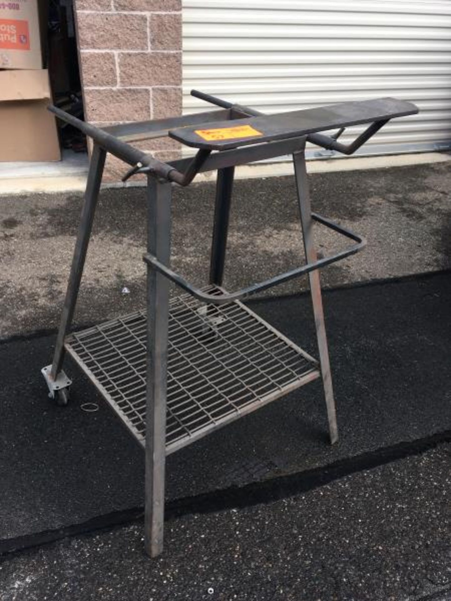 Metal Welding Stand