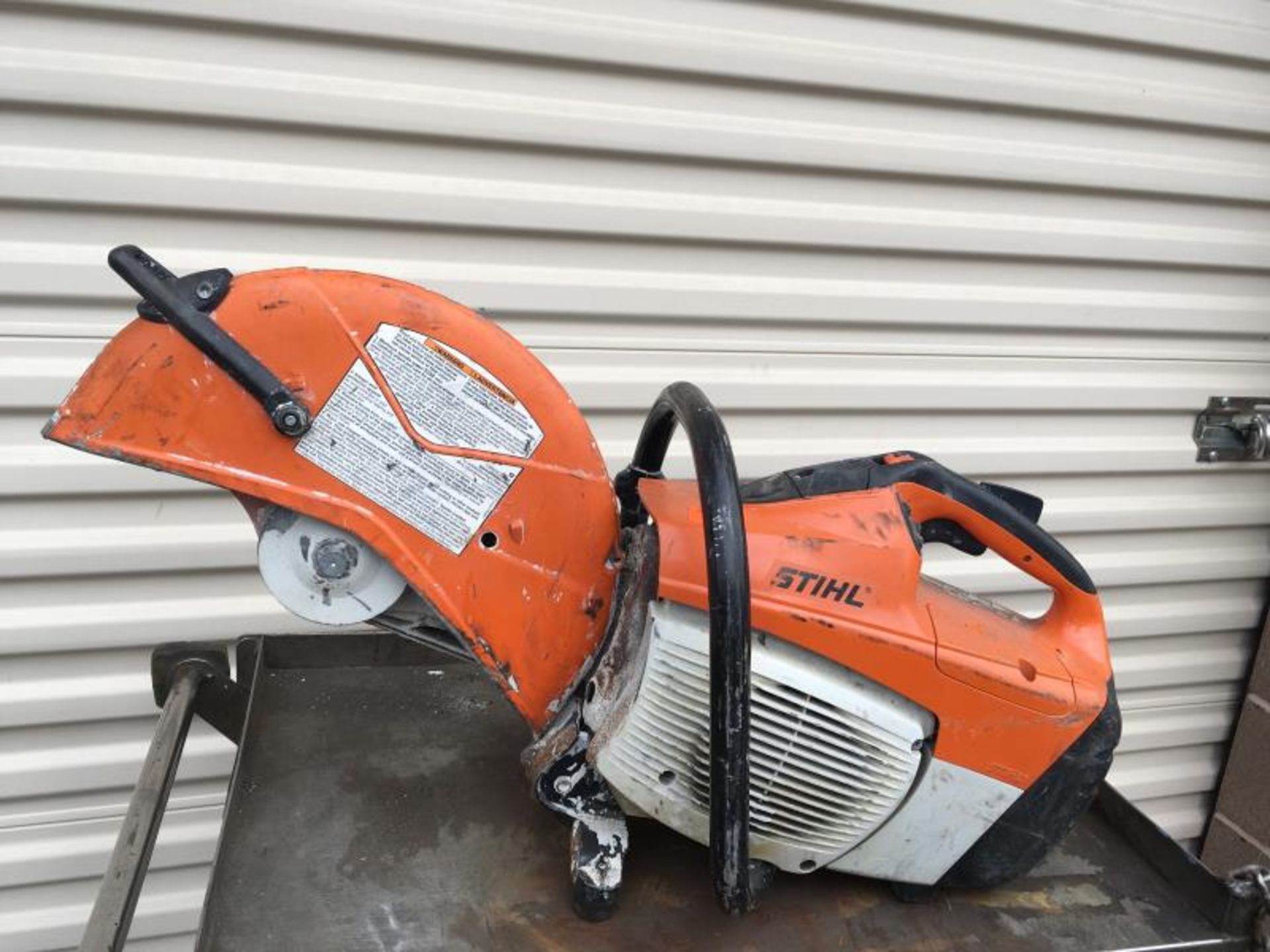 Stihl TS5001 Gas Powered Saw