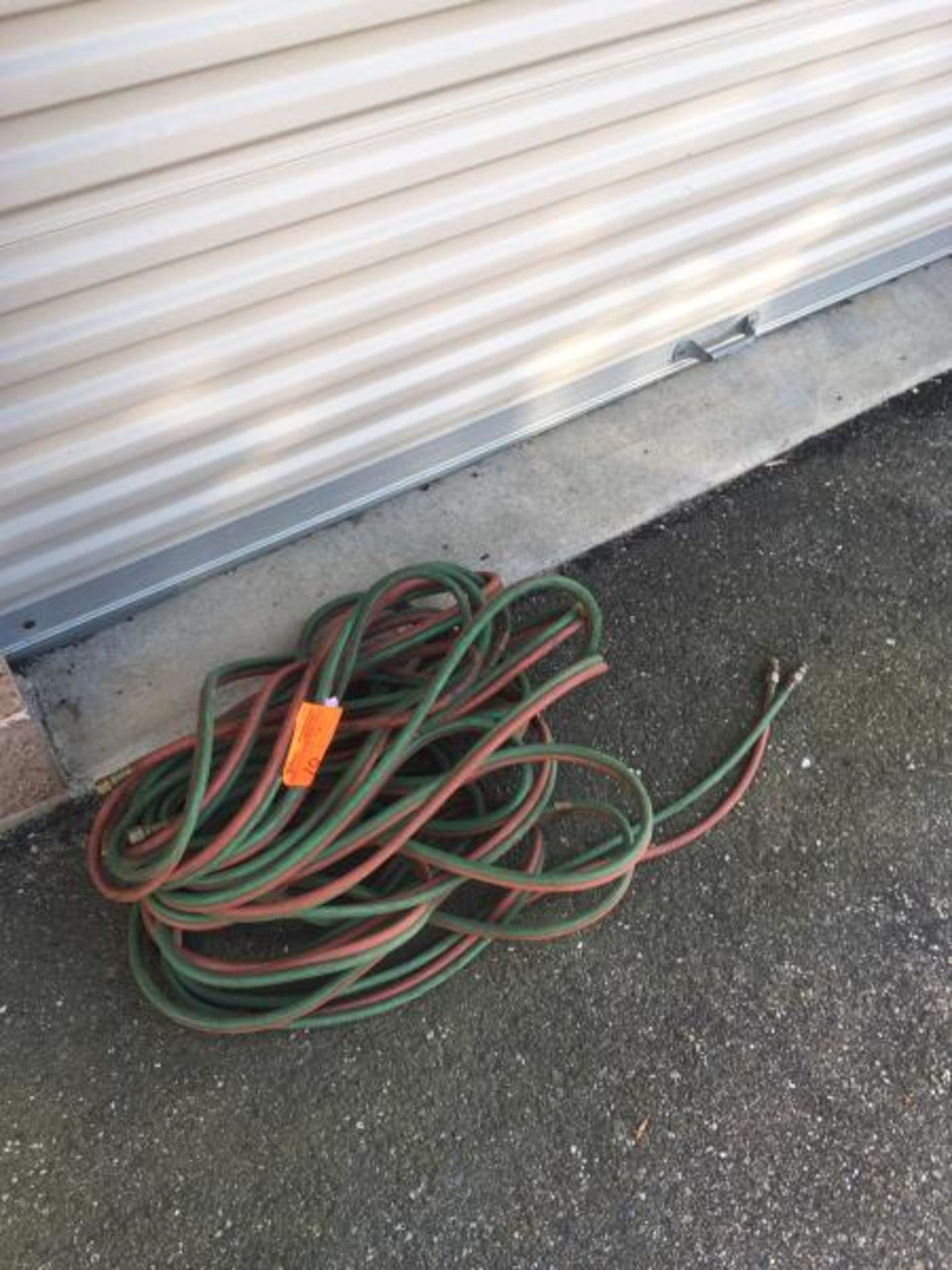 Approx 30Ft of Oxy/Acetylene Hose