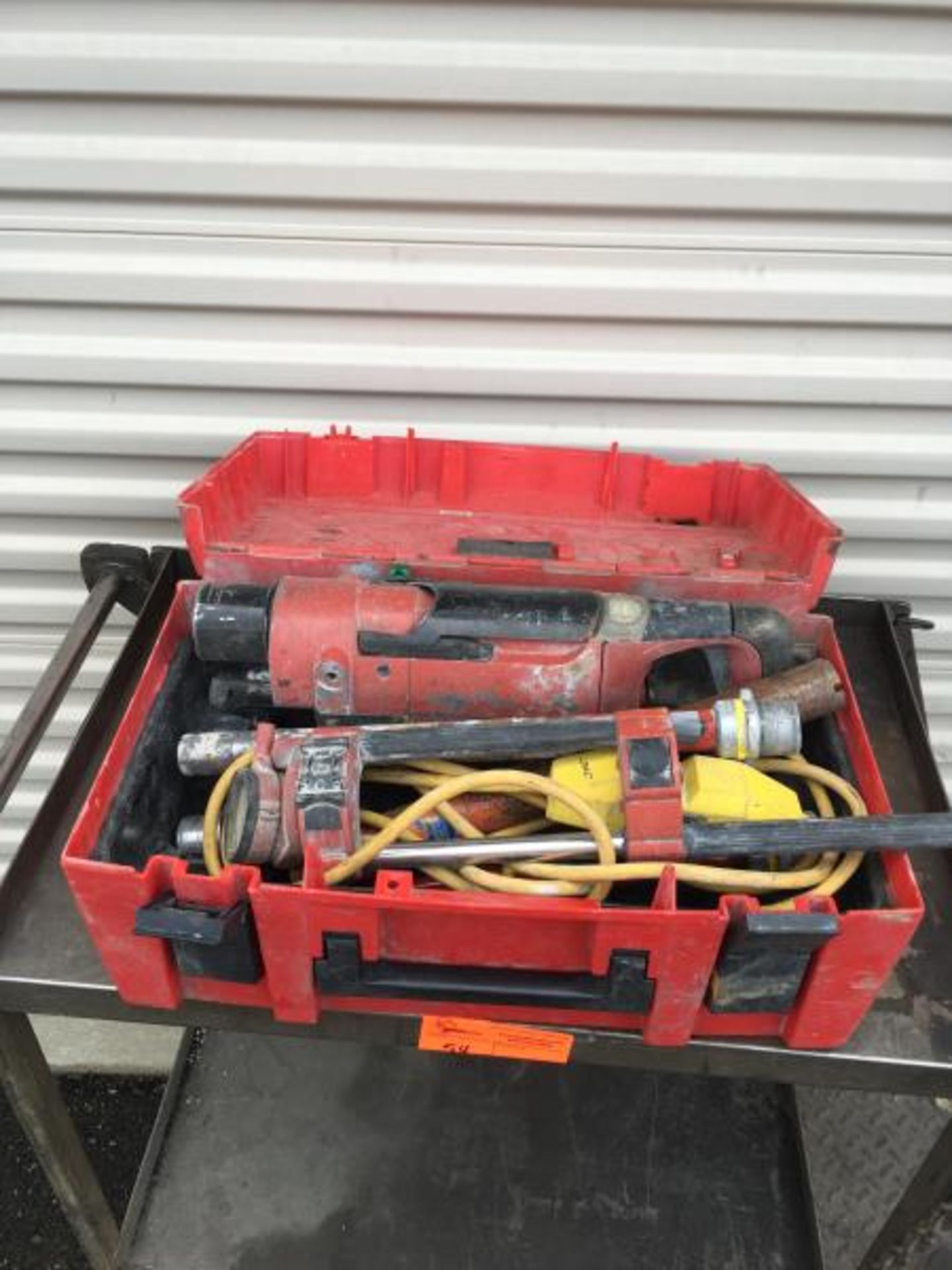 Hilti DDEC-1 Diamond Drilling Machine