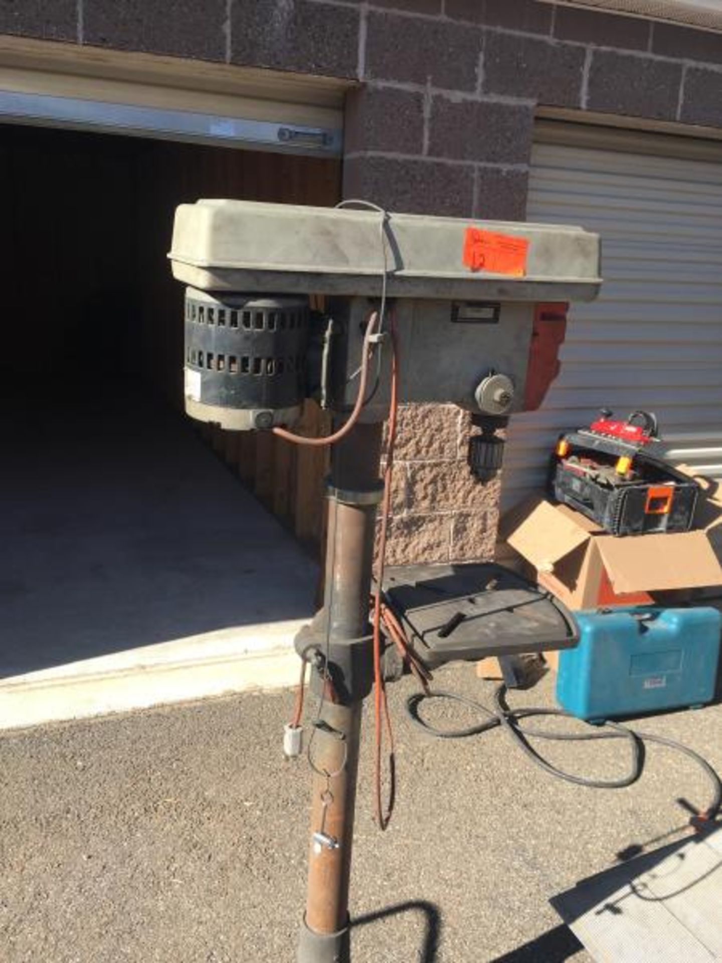 Ridgid Drill Press Model:DP15000 - Image 6 of 6