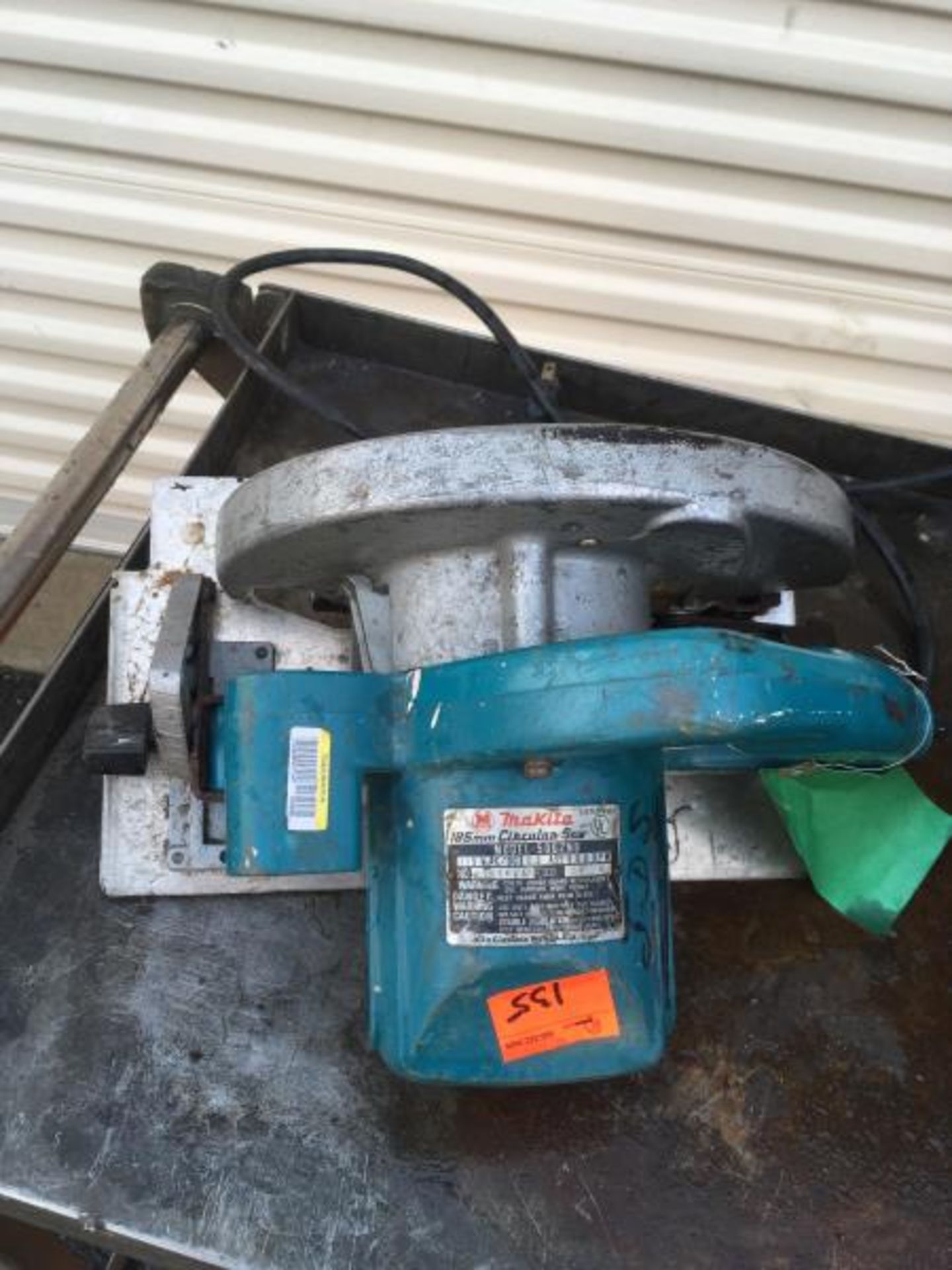 Makita 185 mm Circular Saw Model:5007NB