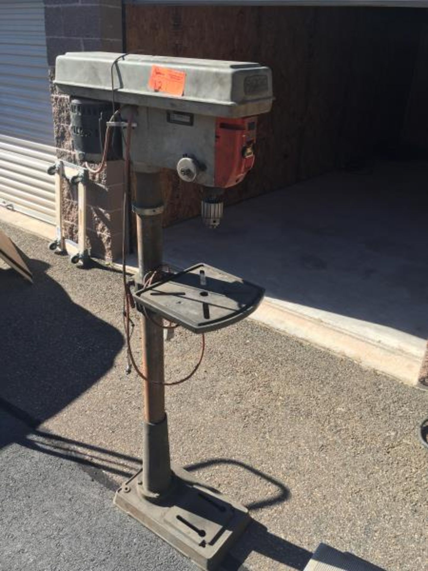 Ridgid Drill Press Model:DP15000 - Image 5 of 6