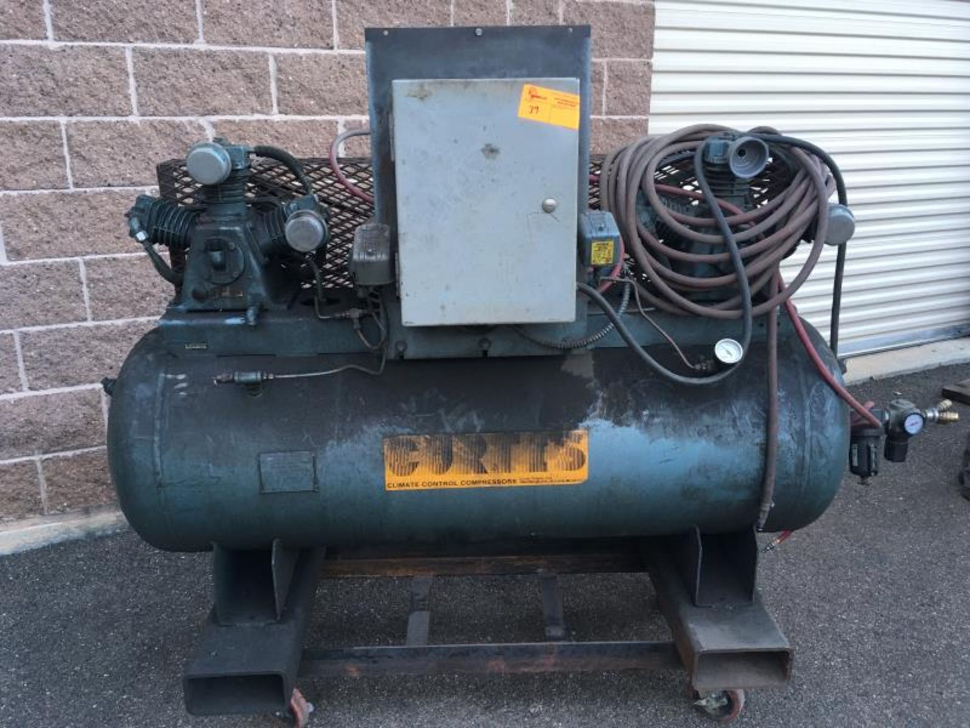 Curtis Climate Control Compressor made 1991