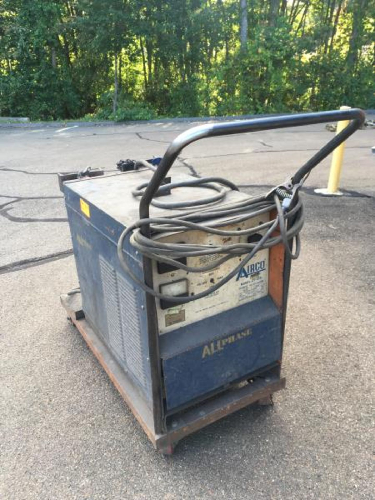 Airco Model CV-450 Aircomatic Welder - Bild 7 aus 7