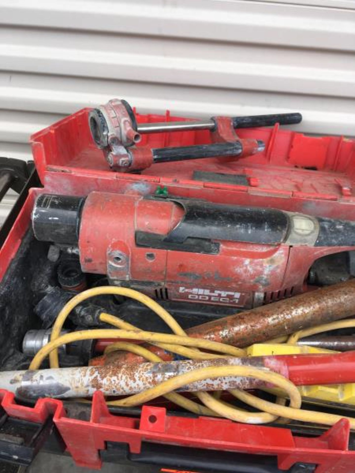 Hilti DDEC-1 Diamond Drilling Machine - Image 2 of 3