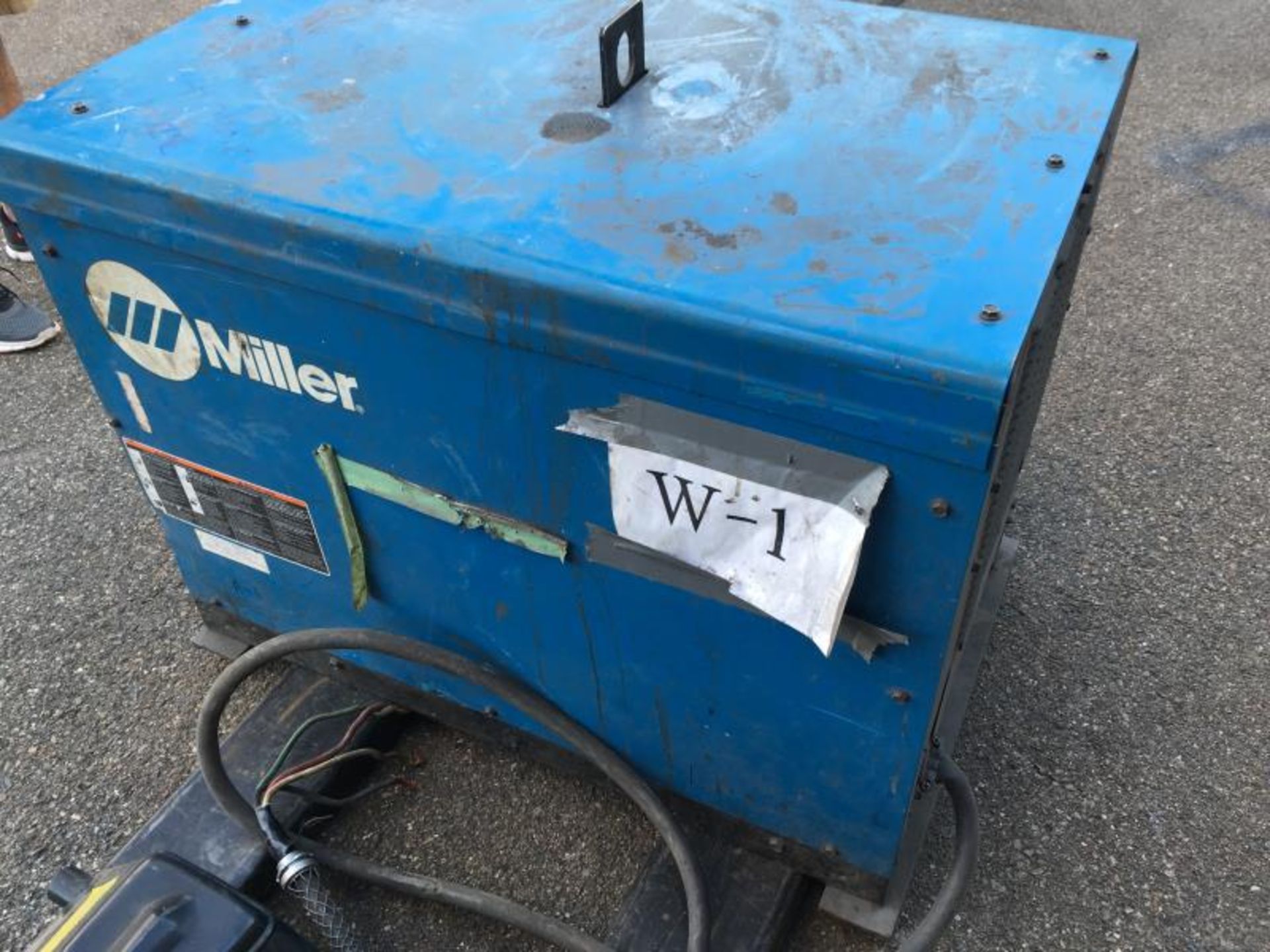 Miller Dimension 652 CC/CV-DV Welding Power Source - Image 5 of 6