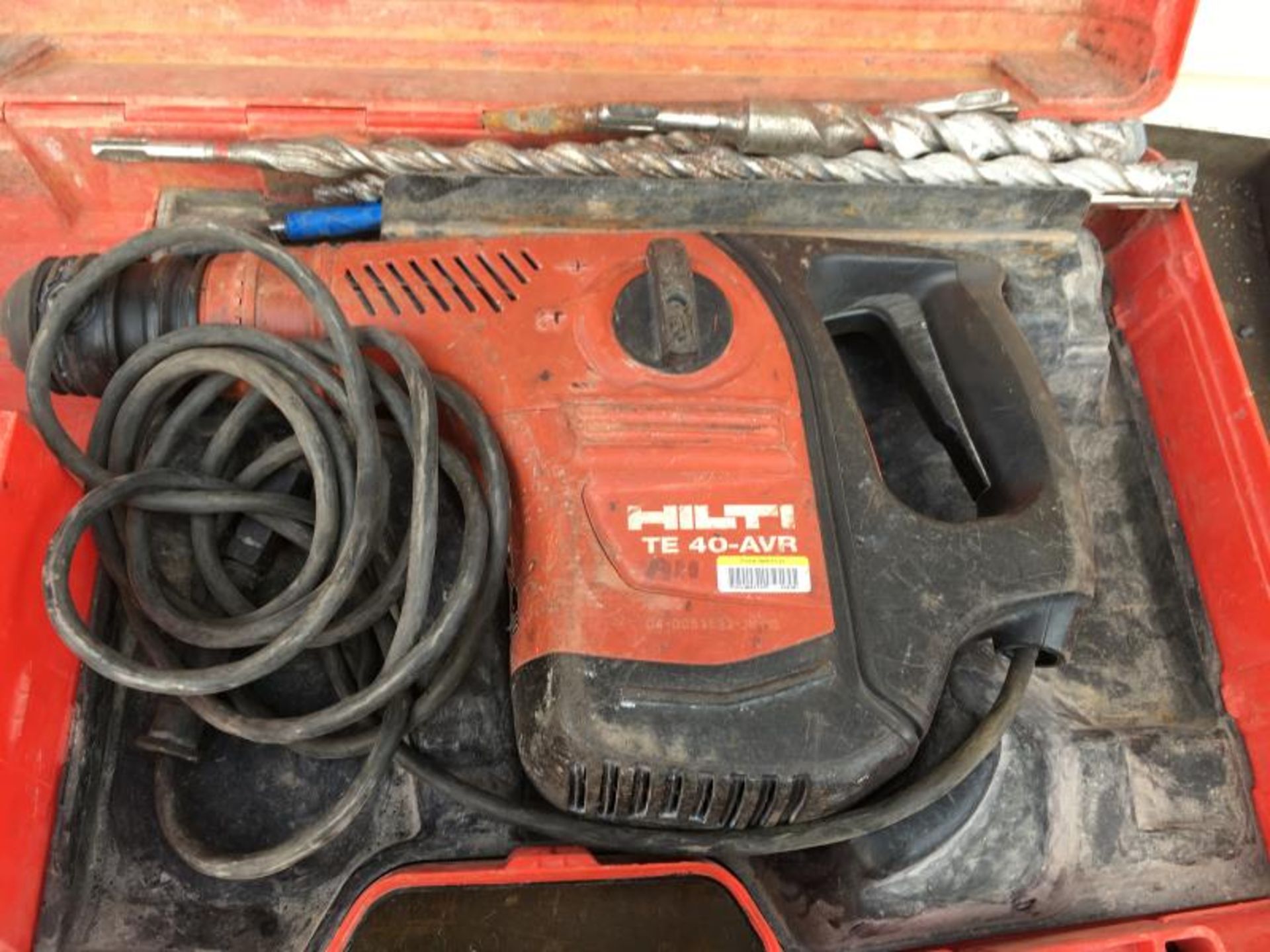 Hilti DXA40 (Parts)