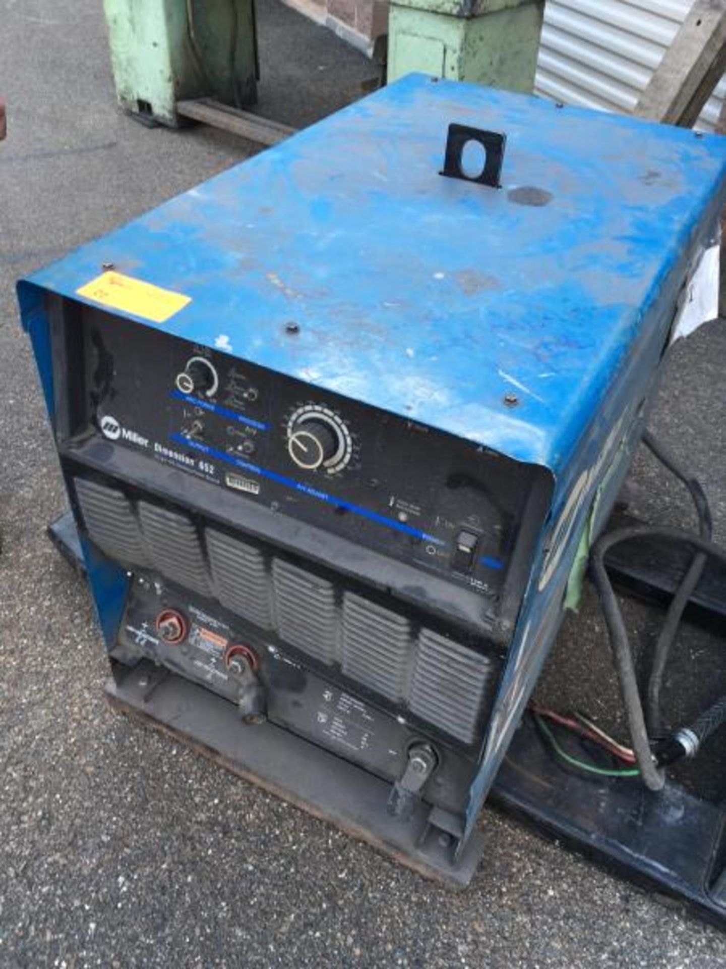 Miller Dimension 652 CC/CV-DV Welding Power Source - Image 6 of 6