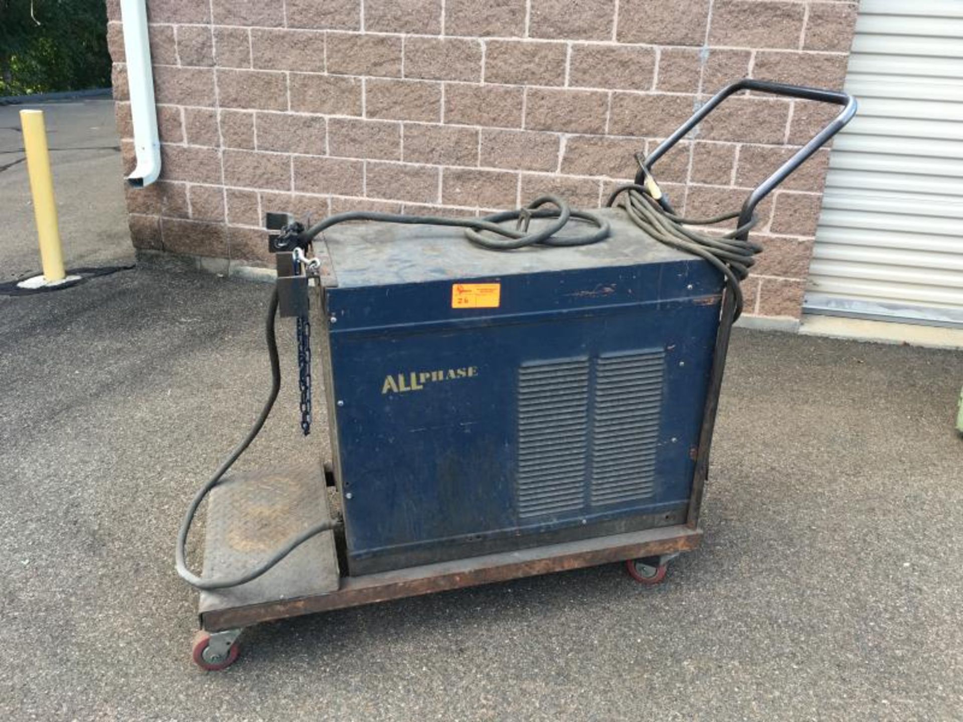 Airco Model CV-450 Aircomatic Welder