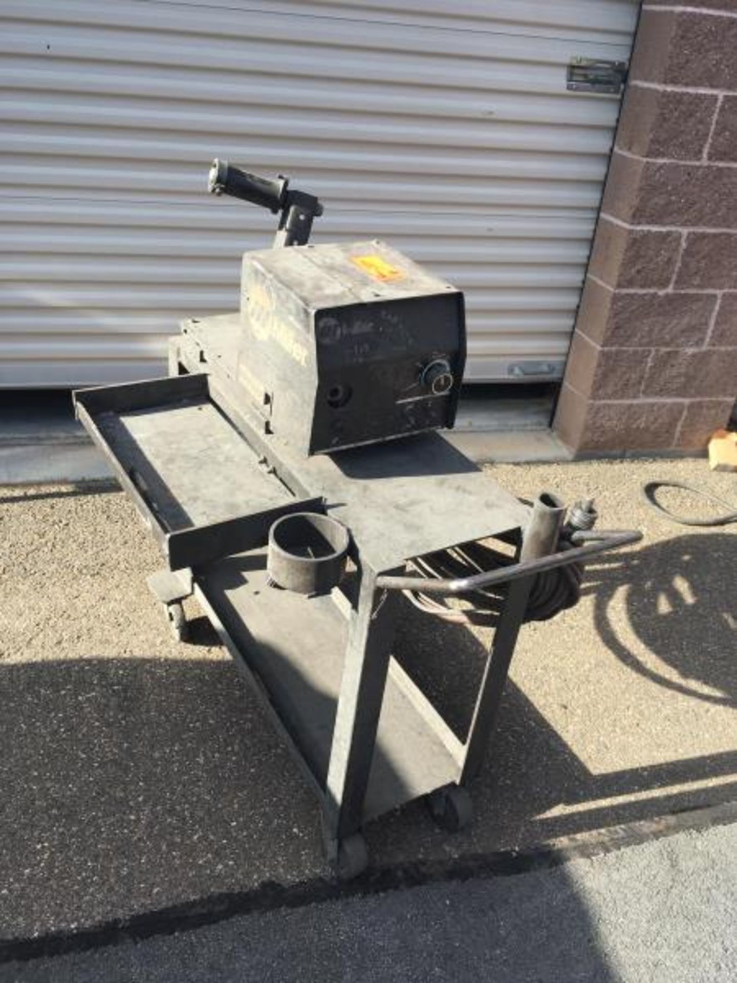 Miller R-115 Welder Wire Feeder