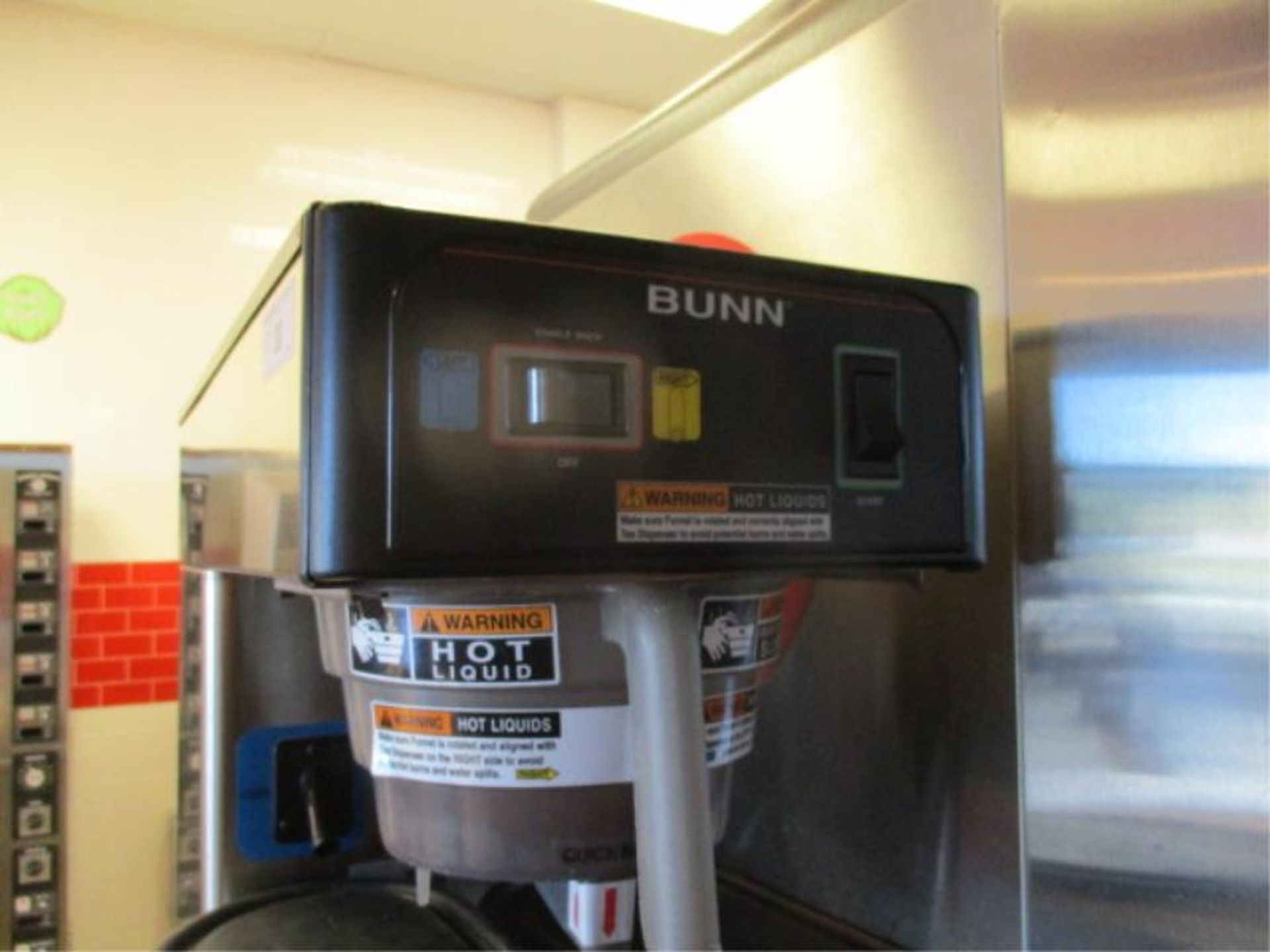 Bunn Ice Tea Brewer, Model: TB6Q, SN: TB60017160 - Image 5 of 6