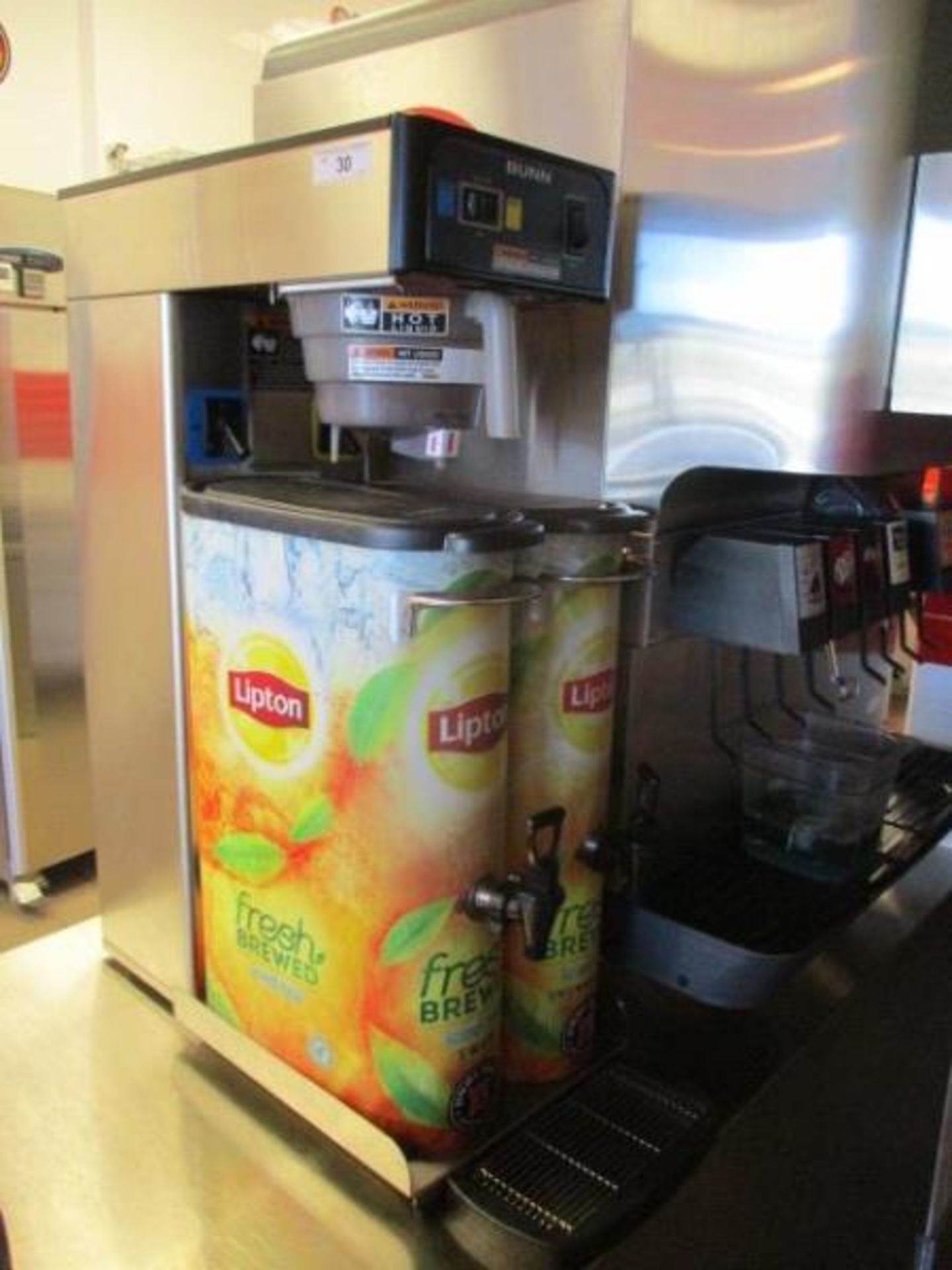 Bunn Ice Tea Brewer, Model: TB6Q, SN: TB60017160 - Image 3 of 6