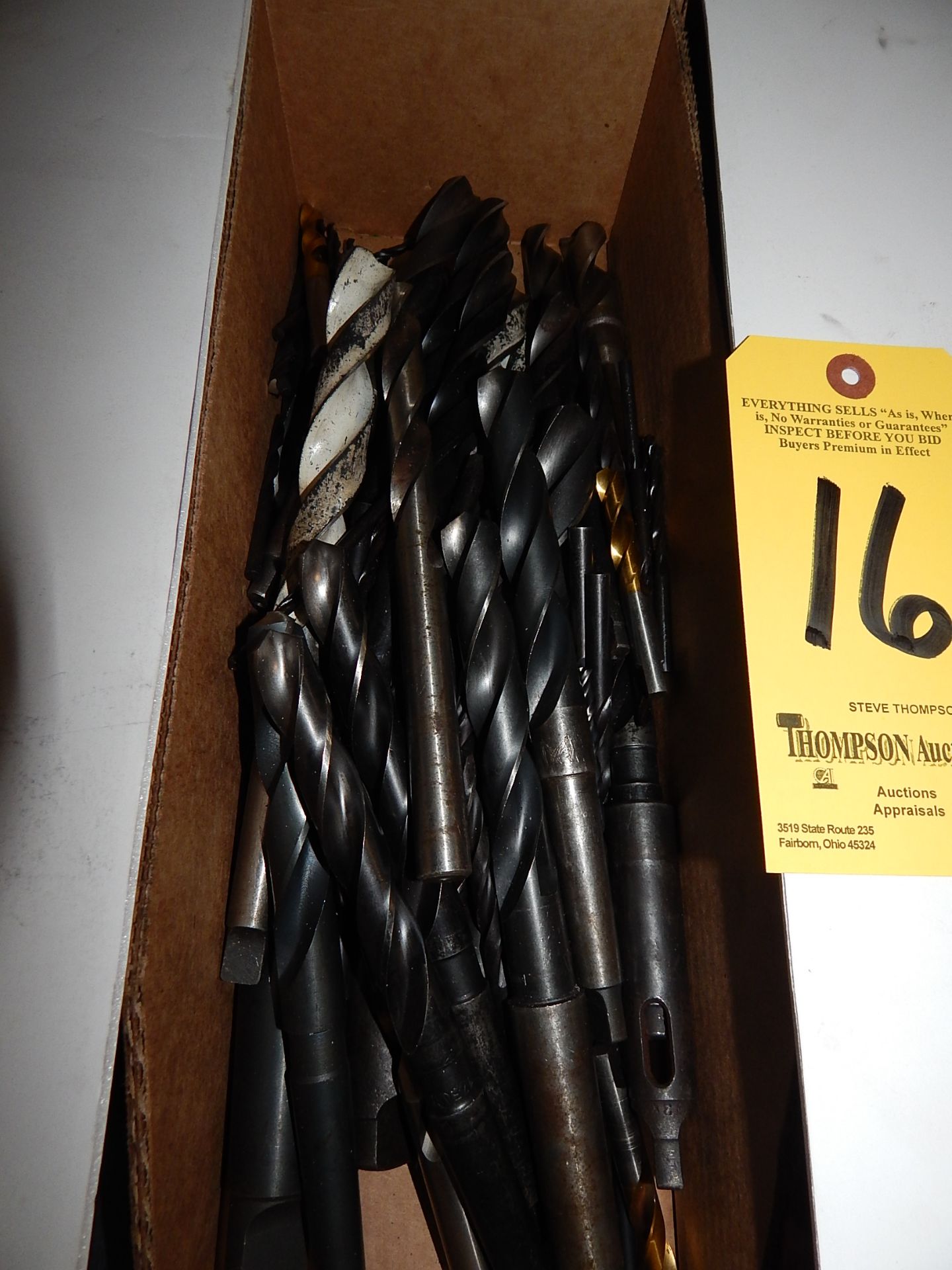 Drill Bits