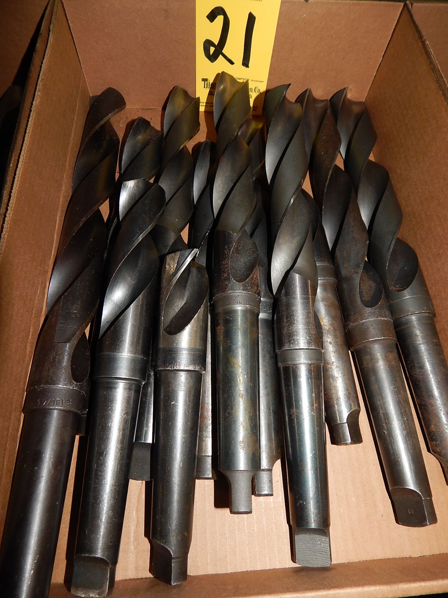 Drill Bits