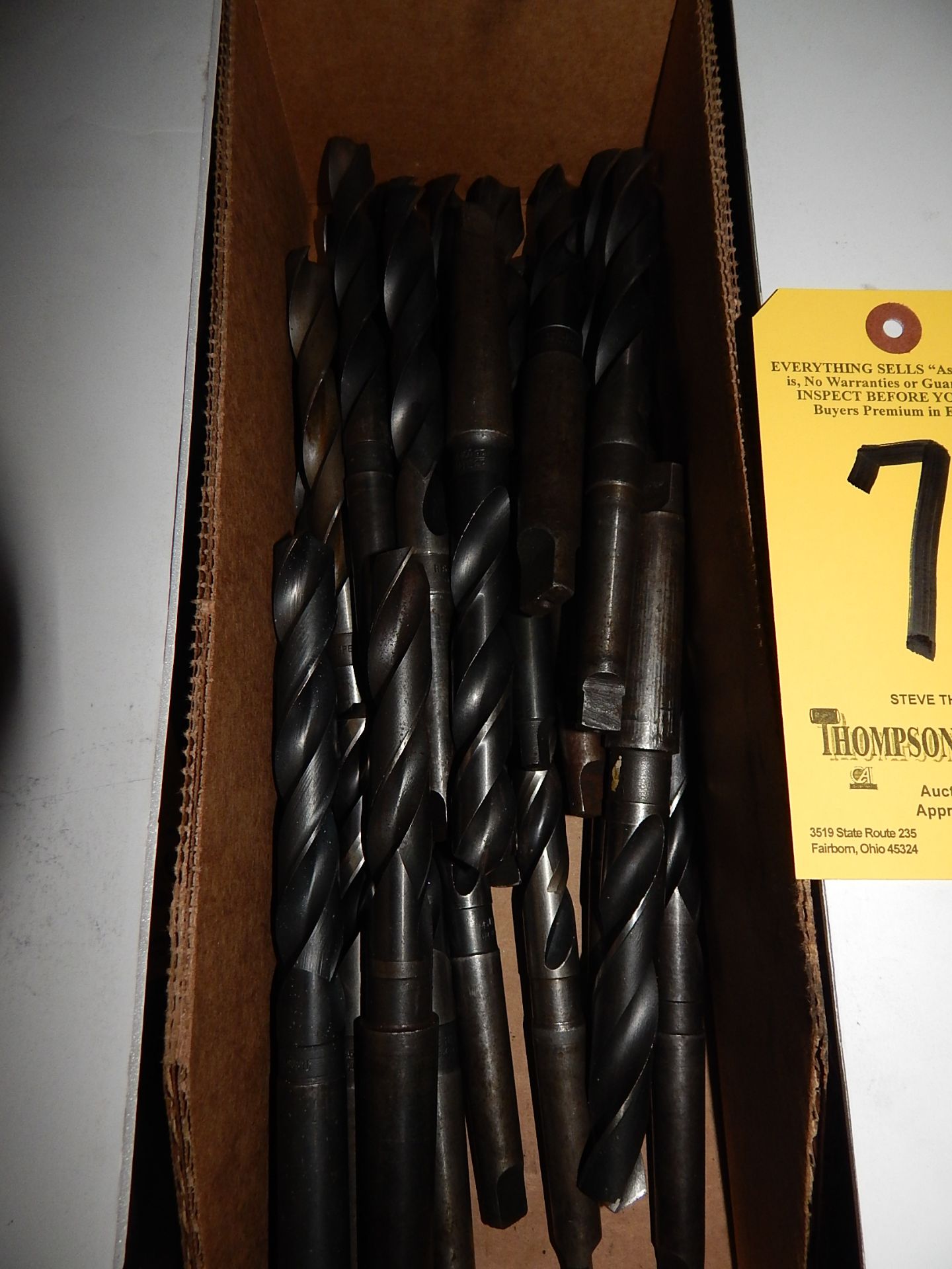 Drill Bits