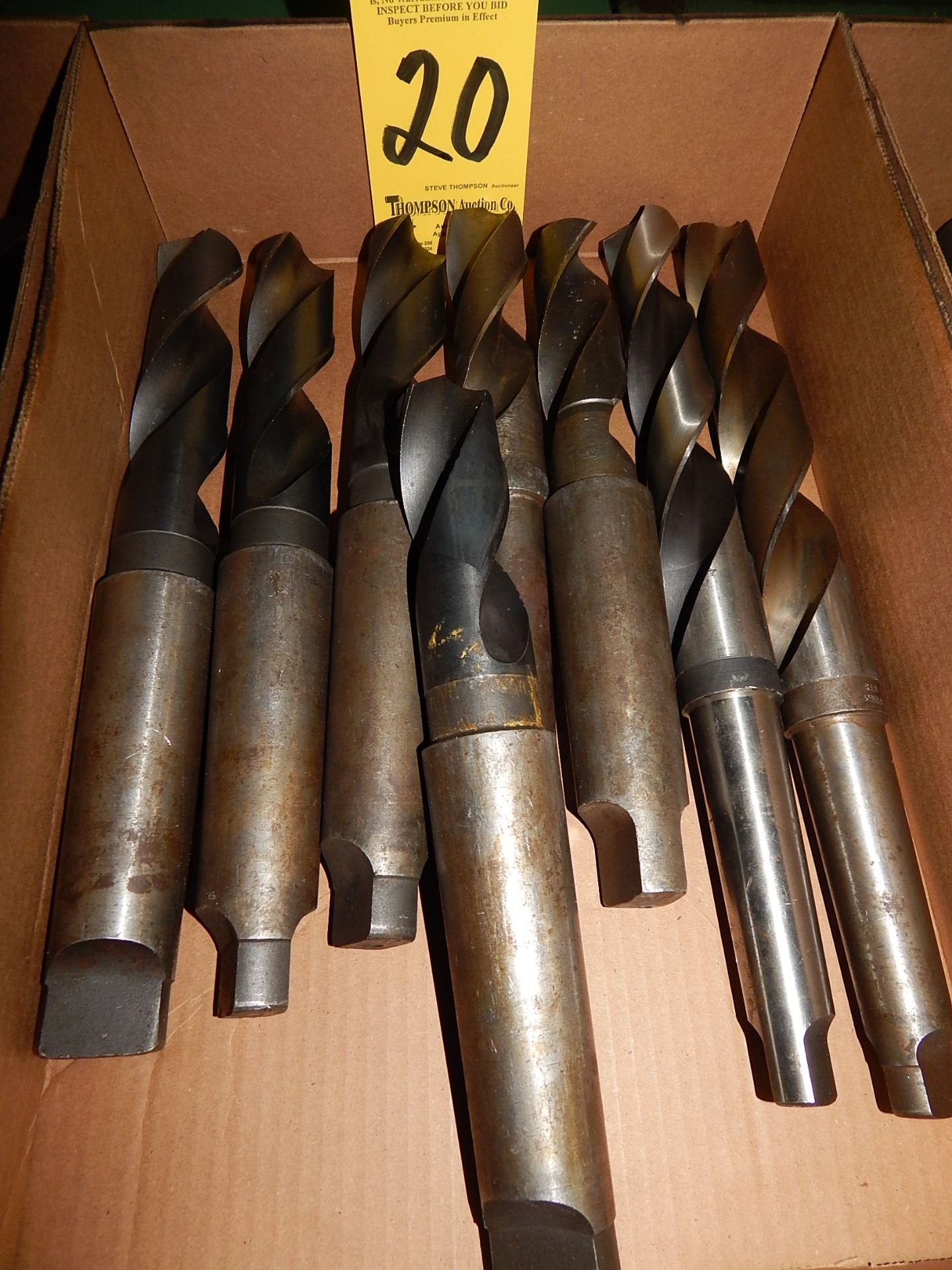 Drill Bits