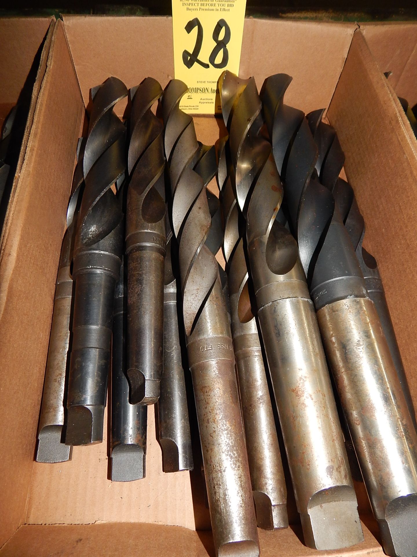 Drill Bits