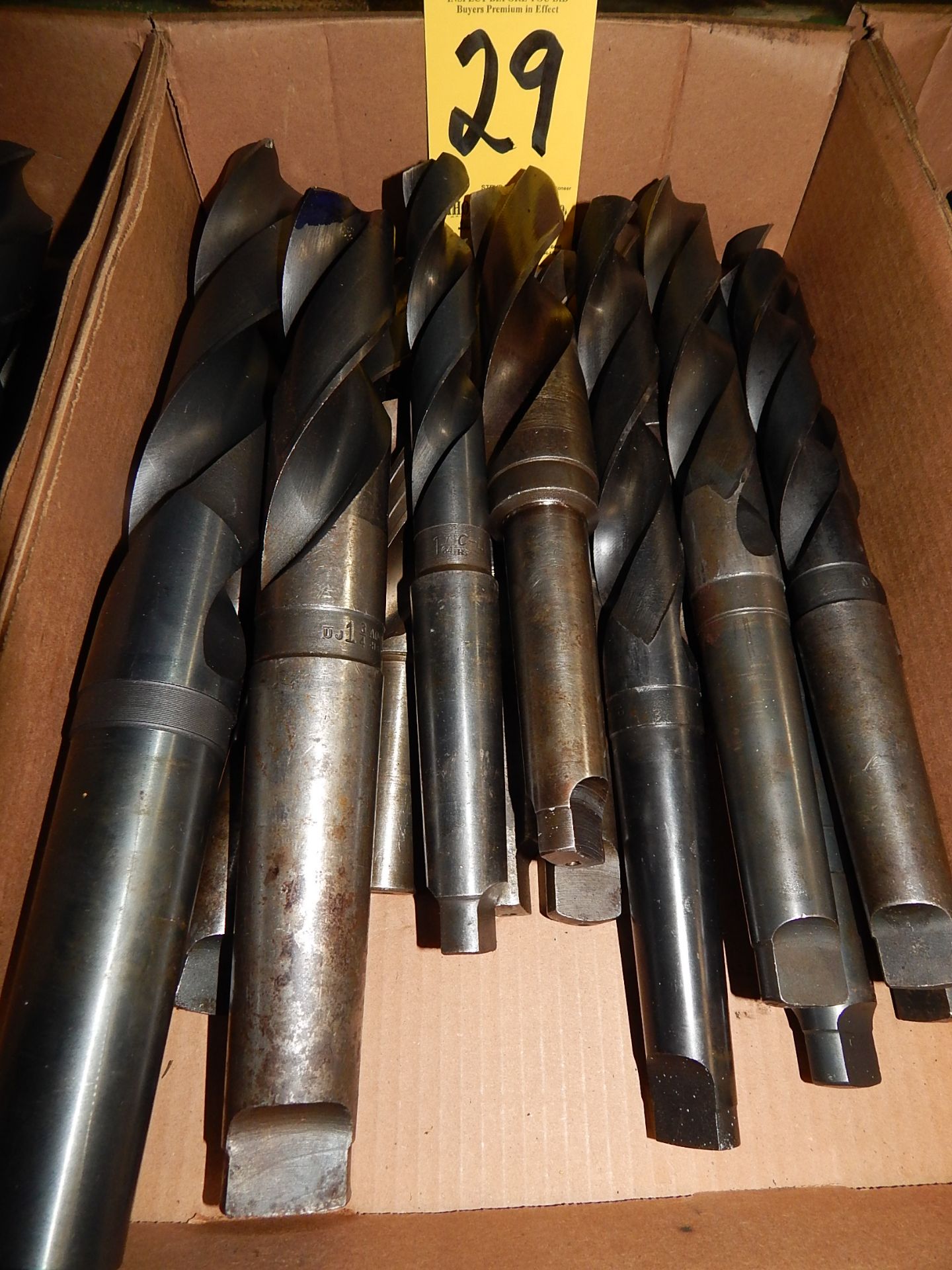 Drill Bits