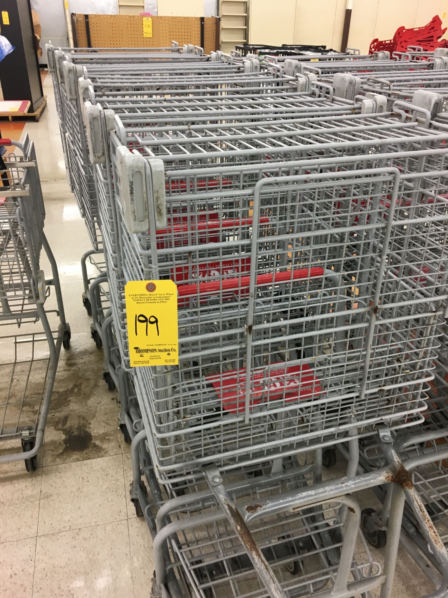 Shopping Carts